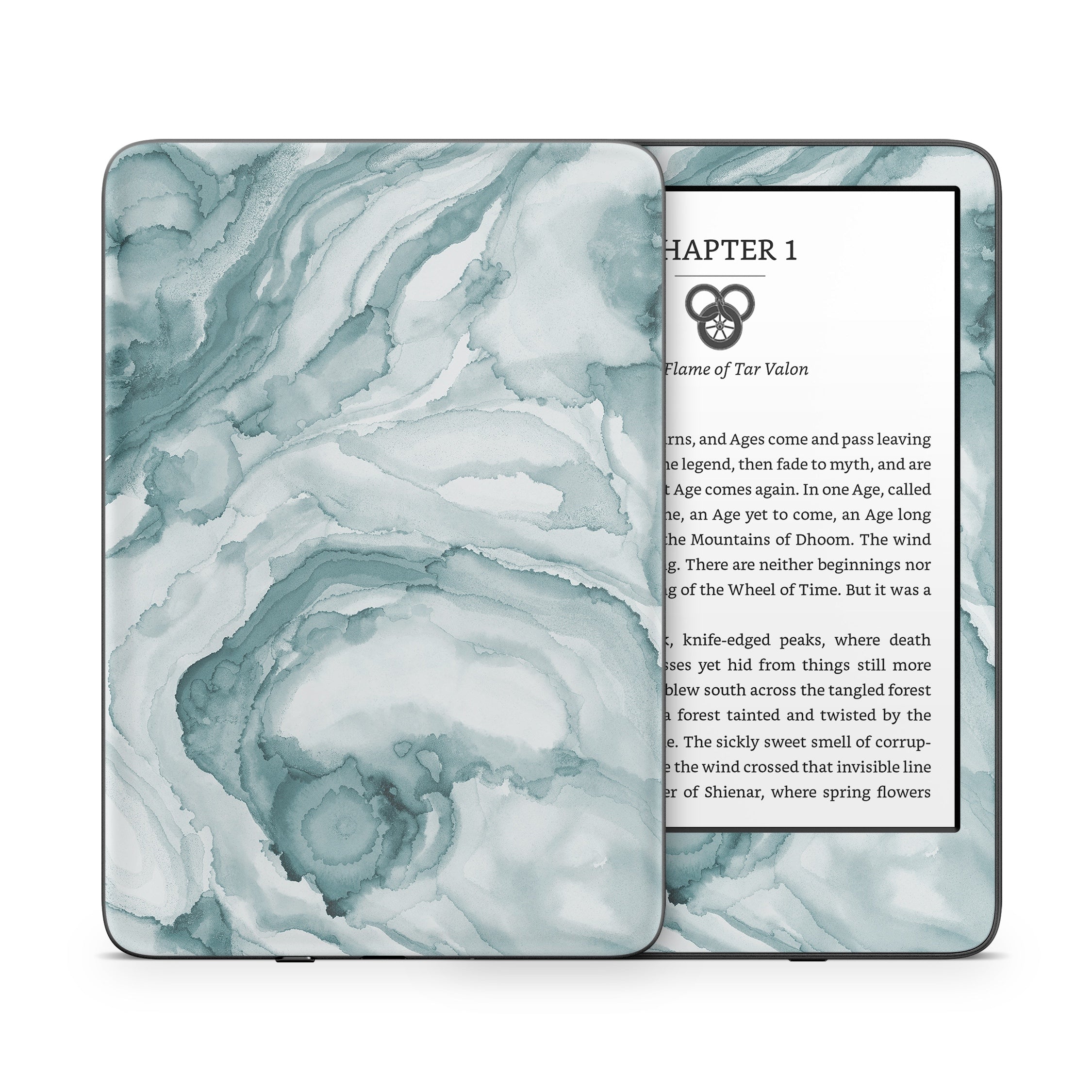 Cloud Dance - Amazon Kindle Skin