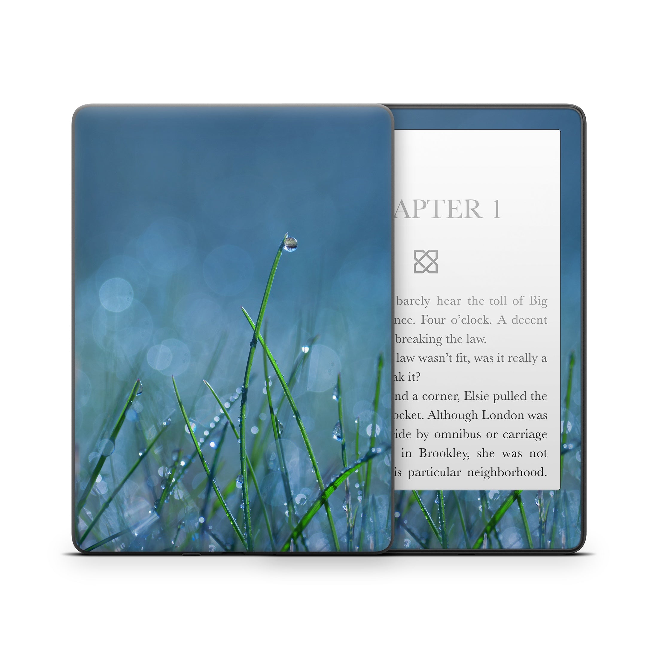 Dew - Amazon Kindle Skin
