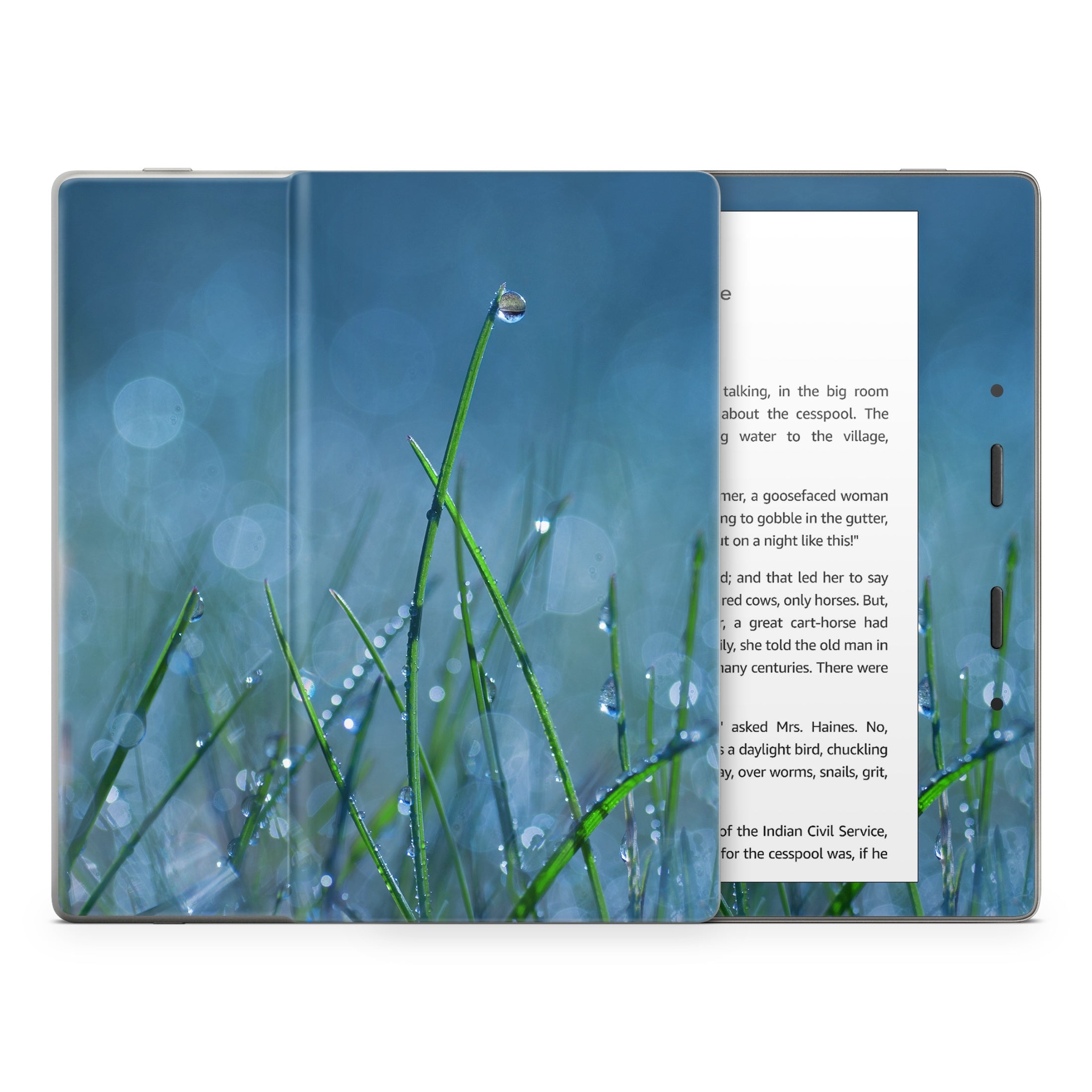 Dew - Amazon Kindle Skin