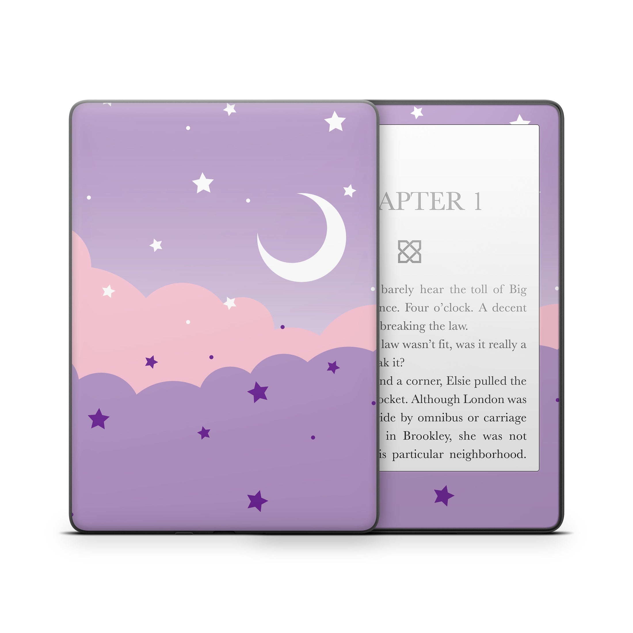 Dreaming - Amazon Kindle Skin