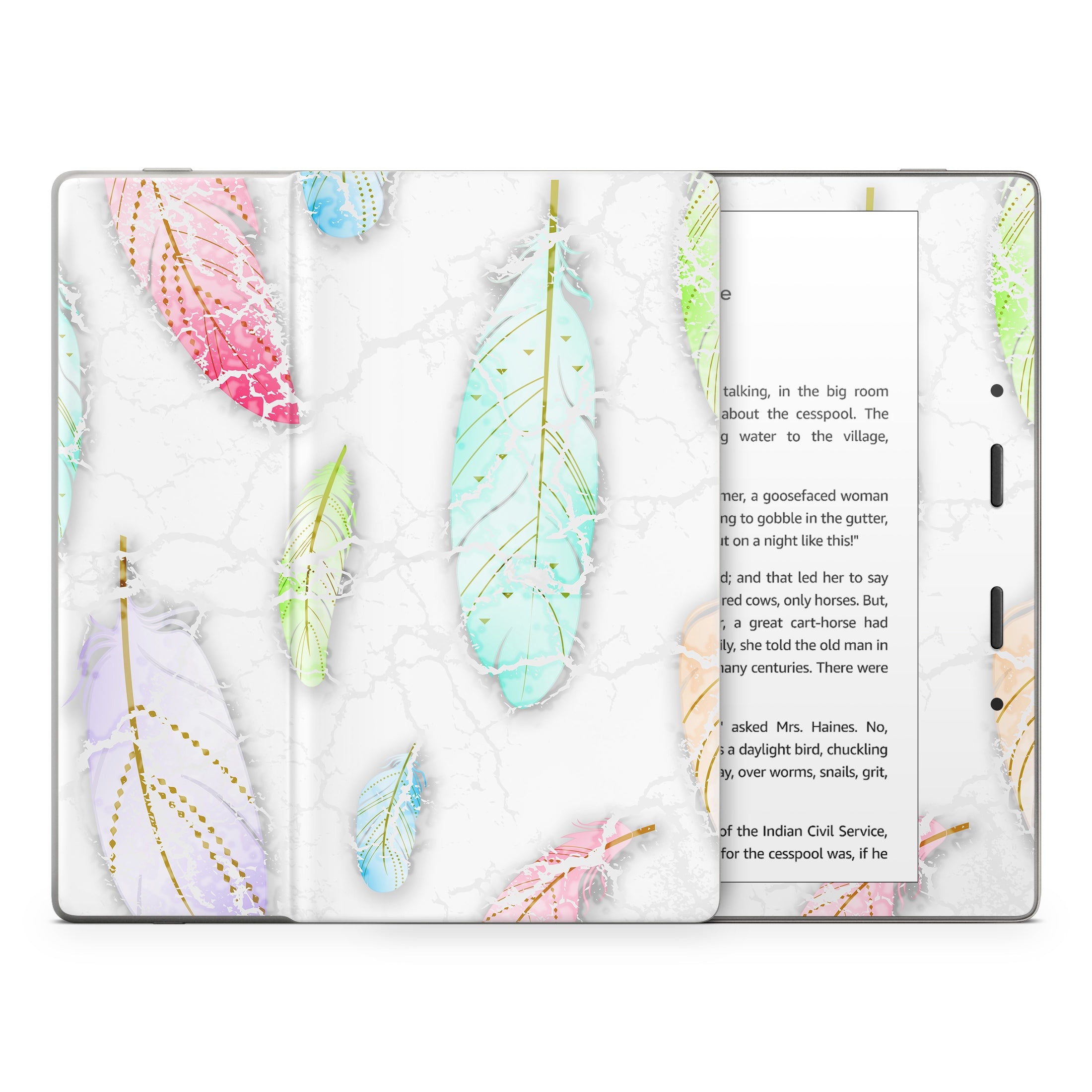 Drifter - Amazon Kindle Skin