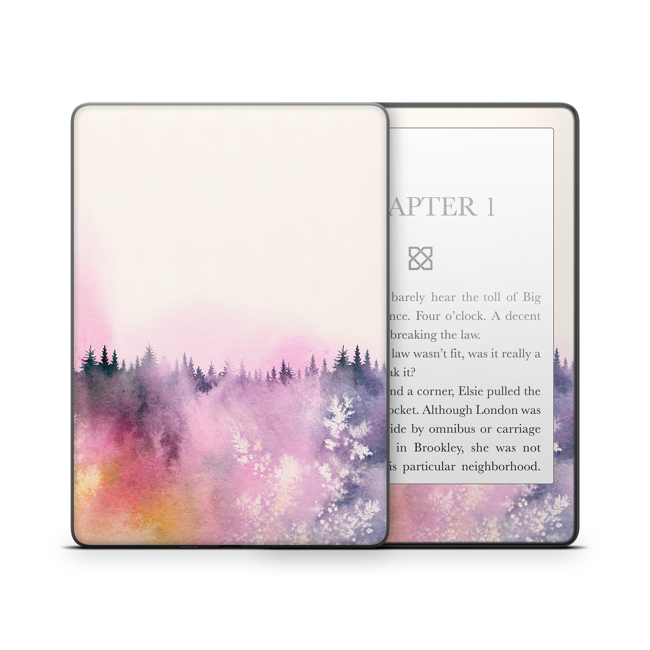 Dreaming of You - Amazon Kindle Skin