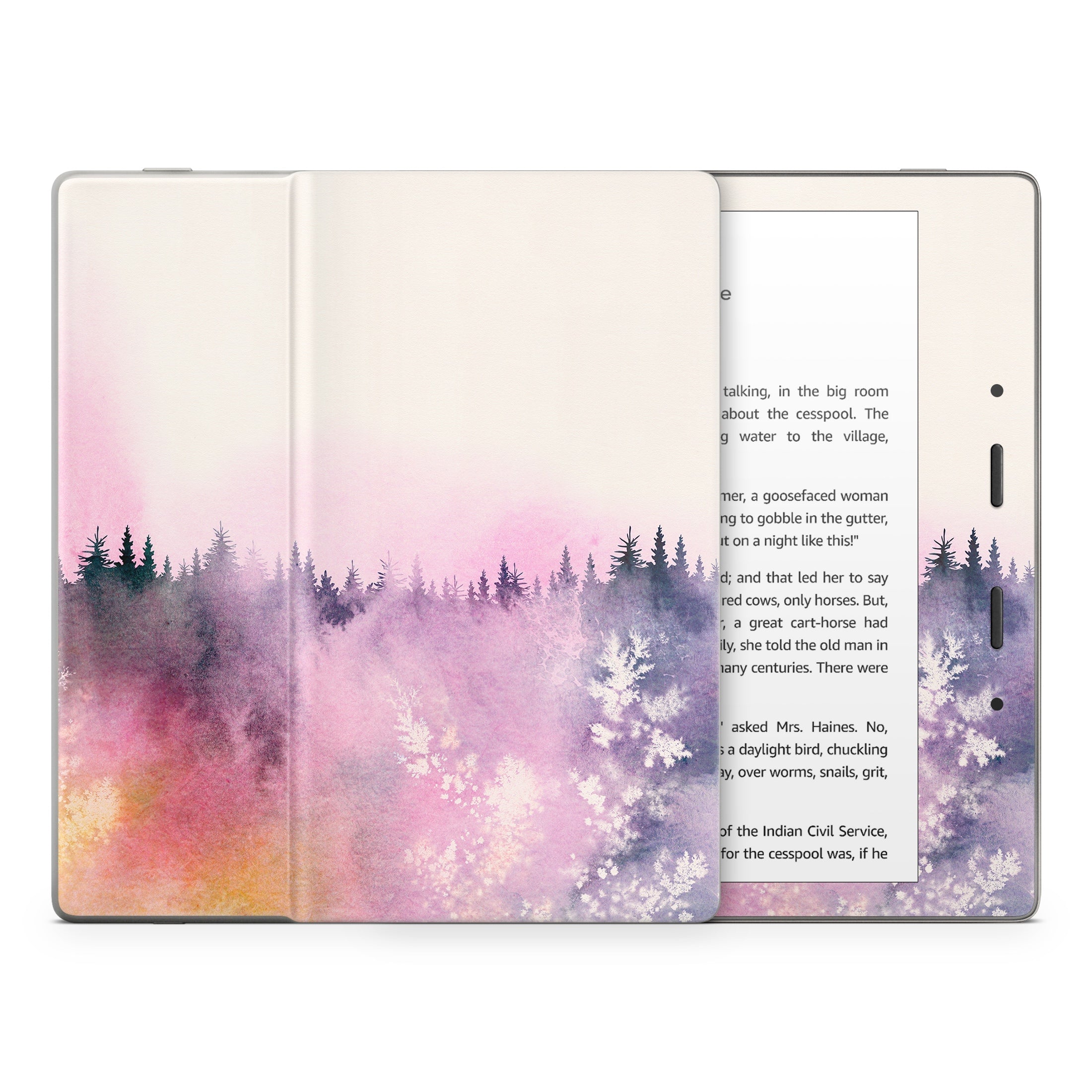 Dreaming of You - Amazon Kindle Skin