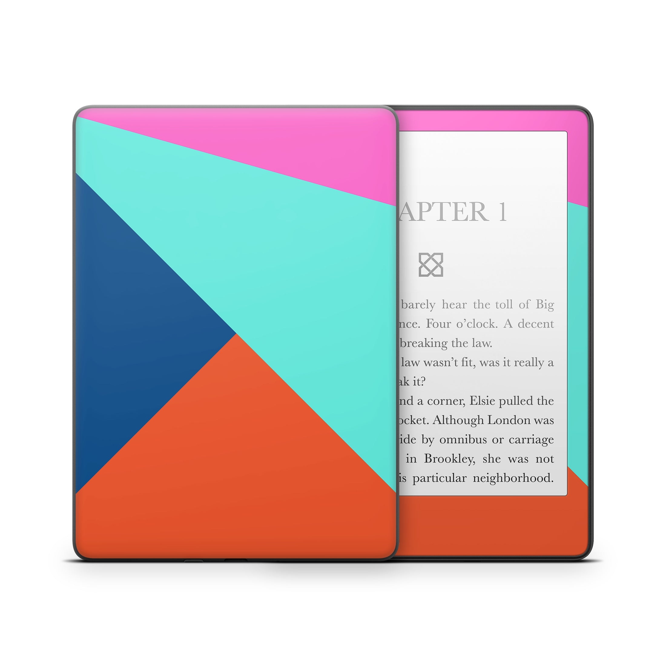 Everyday - Amazon Kindle Skin