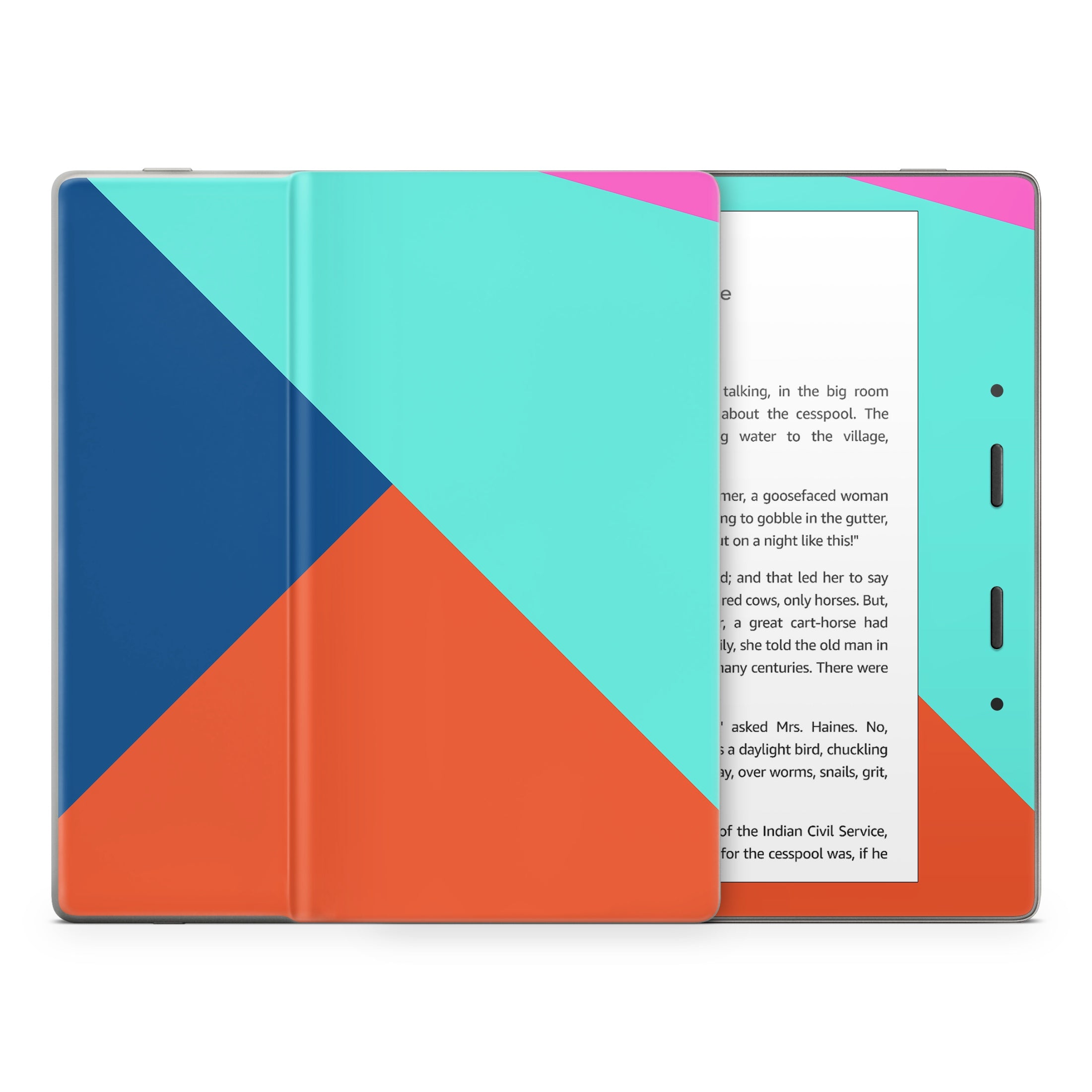 Everyday - Amazon Kindle Skin