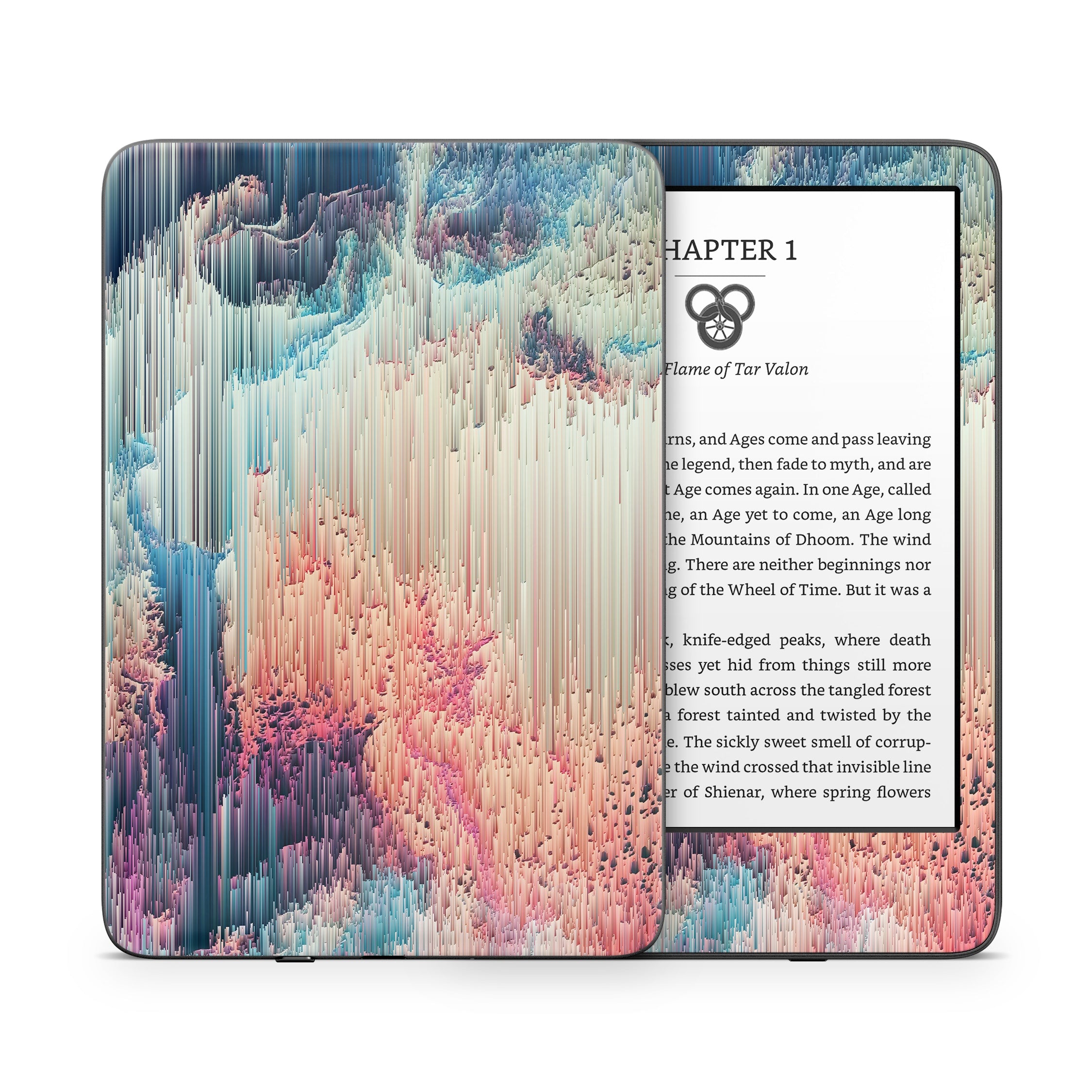 Fairyland - Amazon Kindle Skin