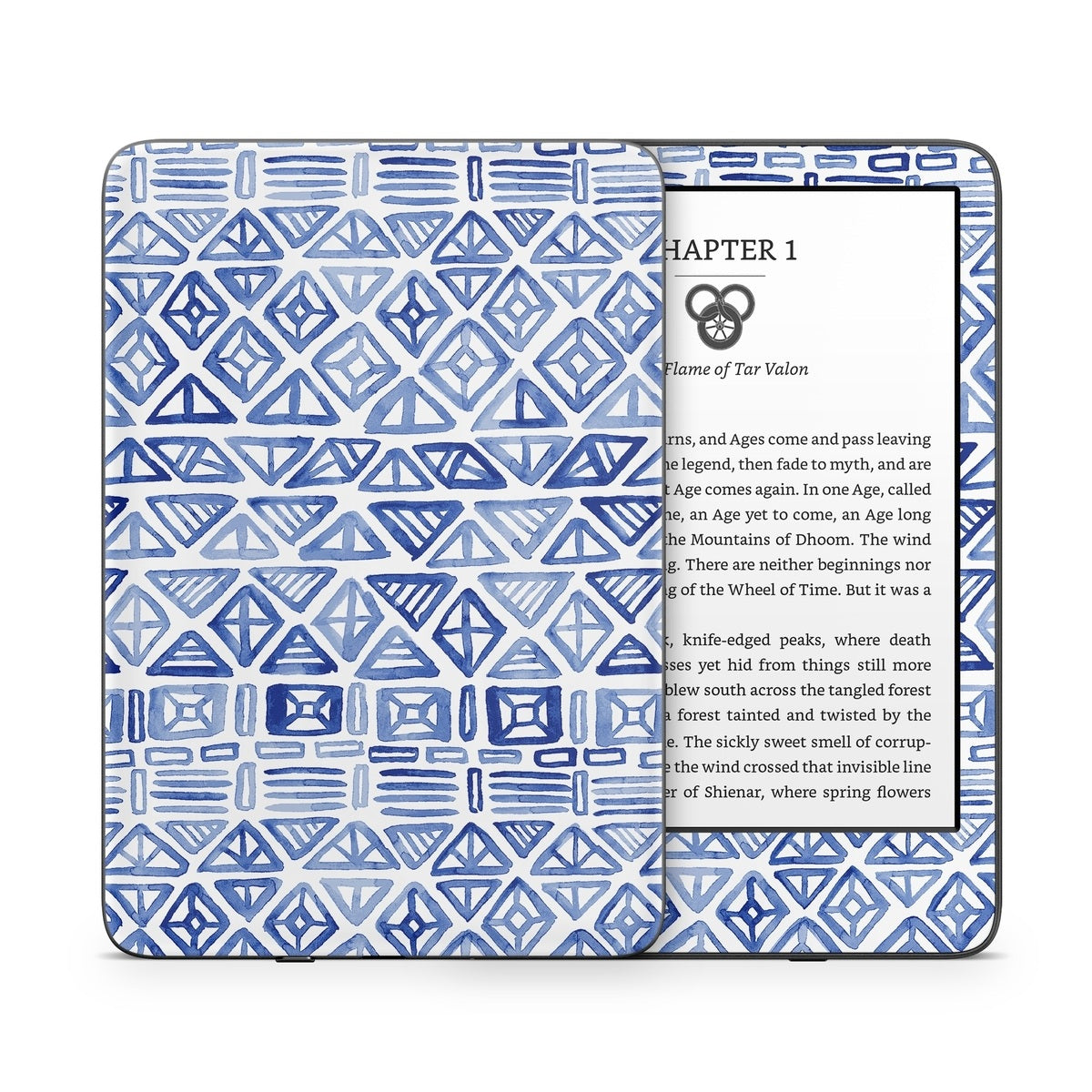 Gem Geo - Amazon Kindle Skin