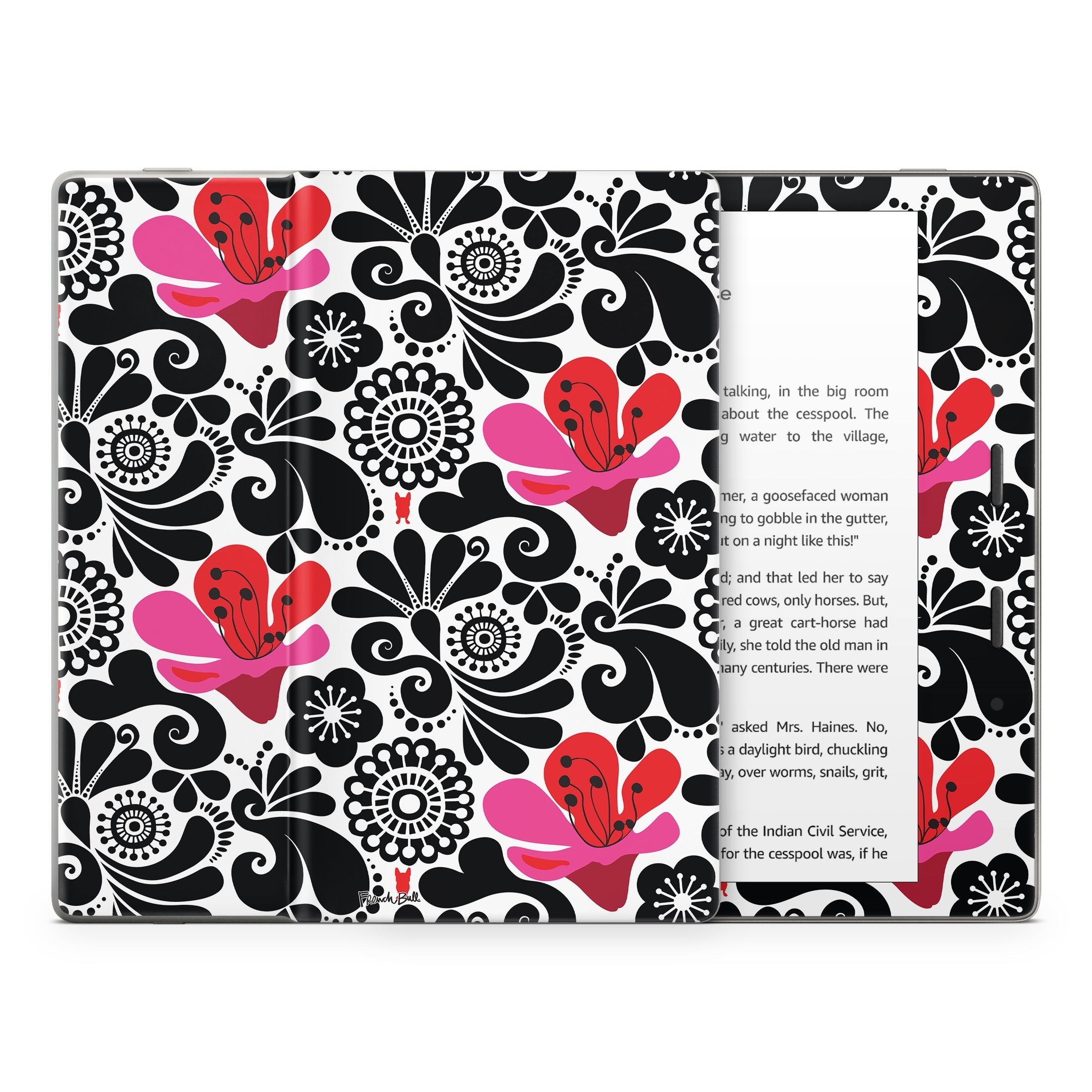 Hawaiian Punch - Amazon Kindle Skin