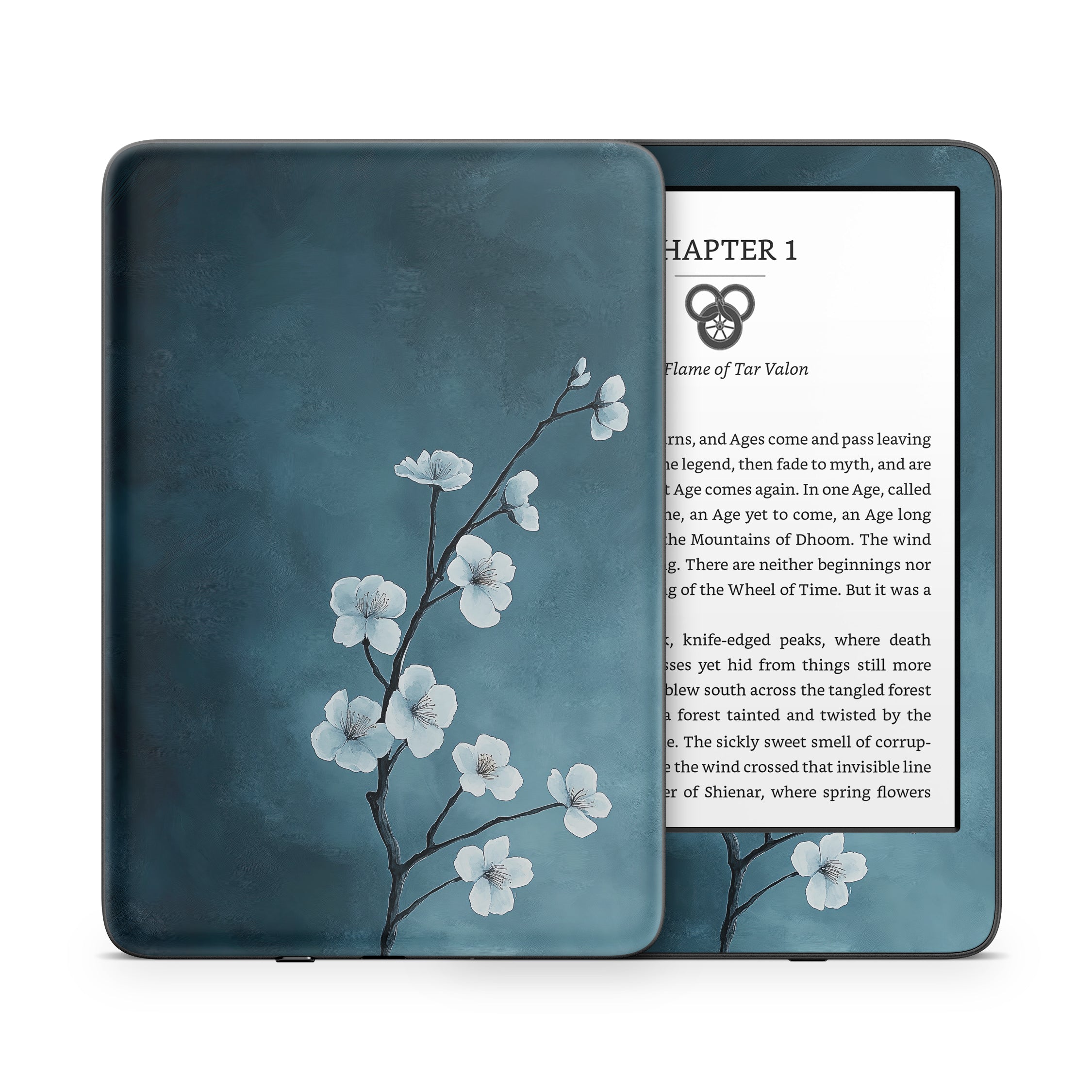 The Branch - Amazon Kindle Skin