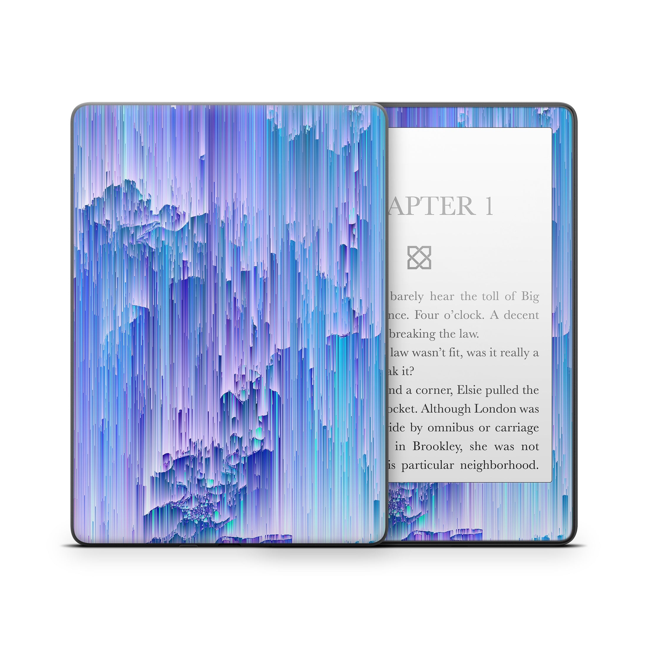 Lunar Mist - Amazon Kindle Skin