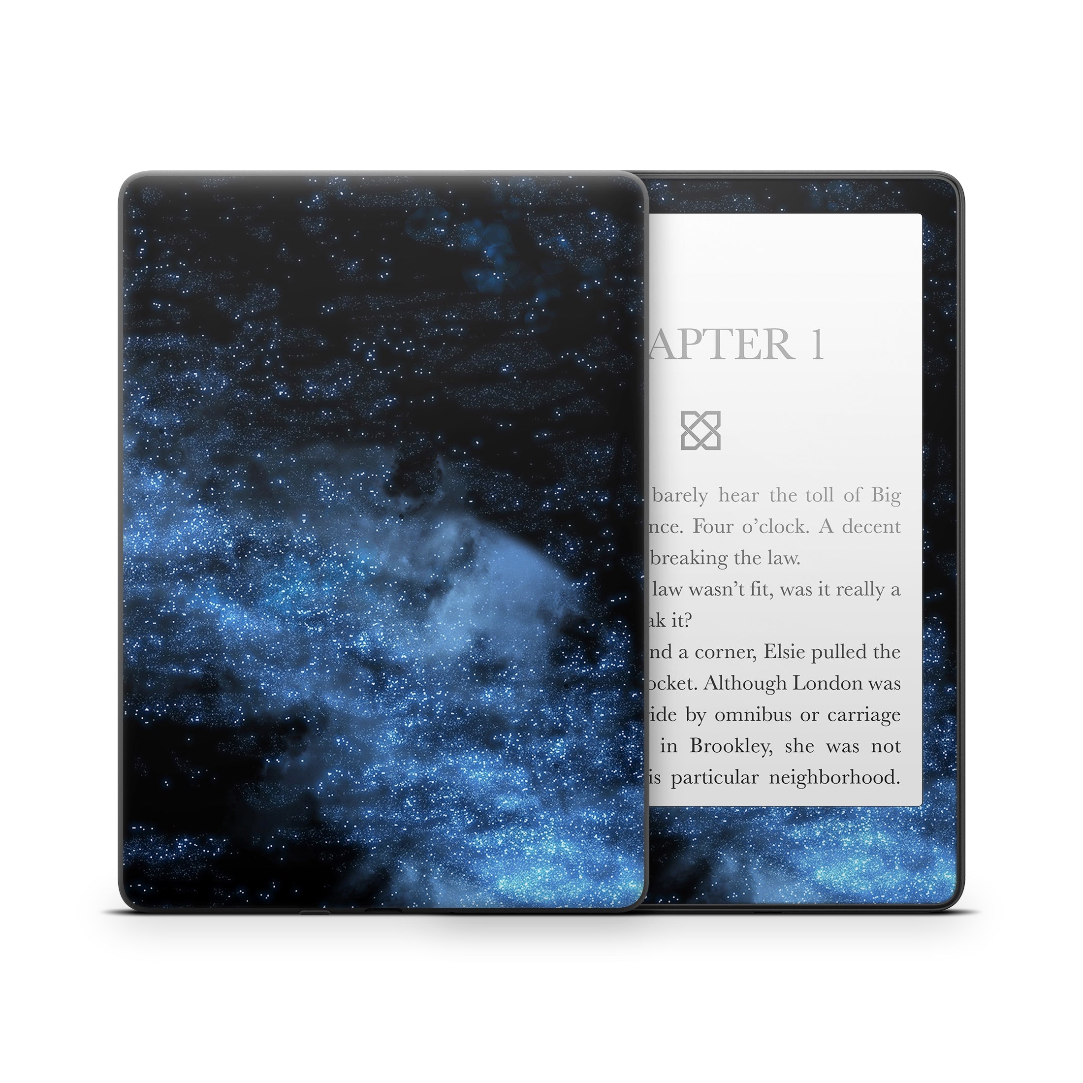 Milky Way - Amazon Kindle Skin
