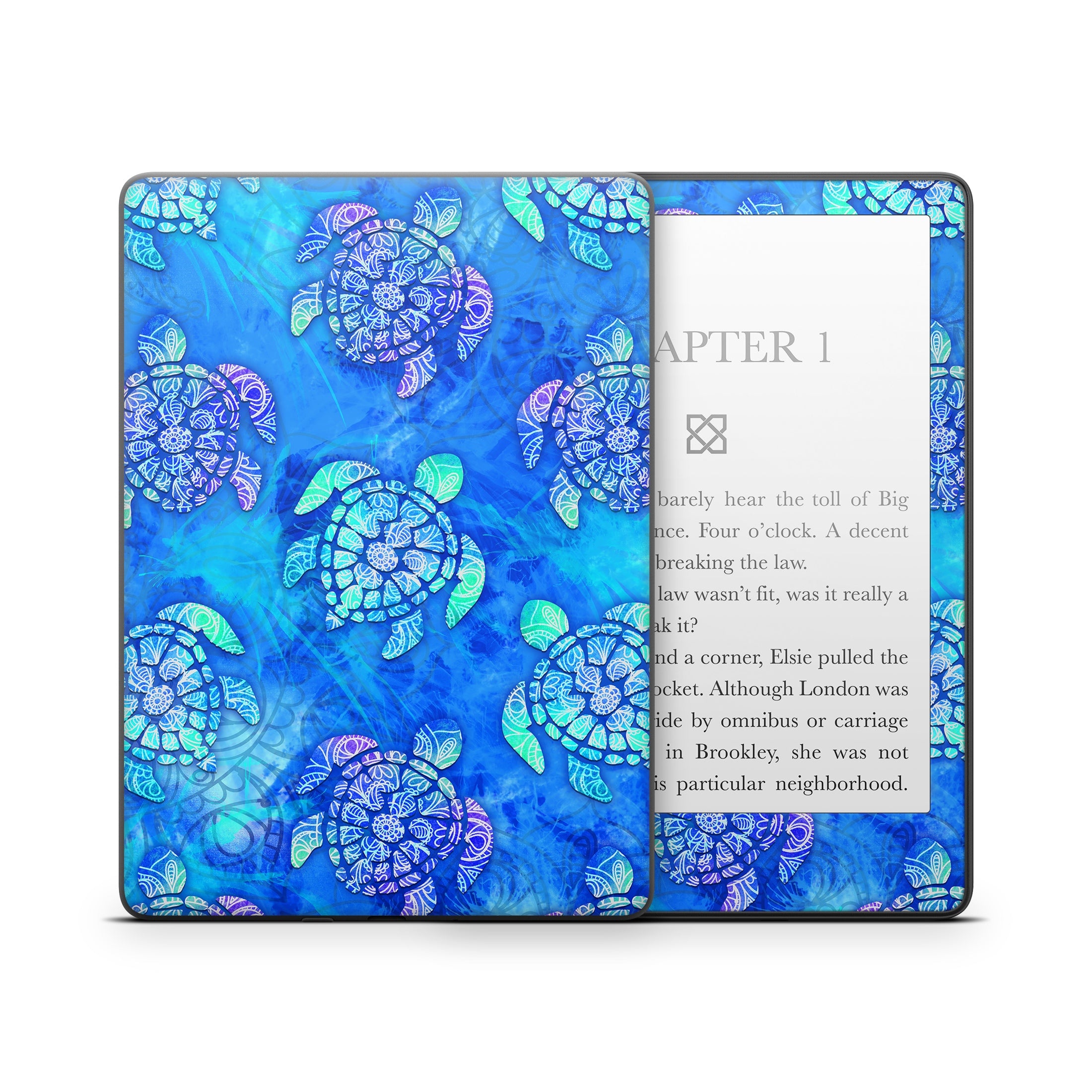 Mother Earth - Amazon Kindle Skin