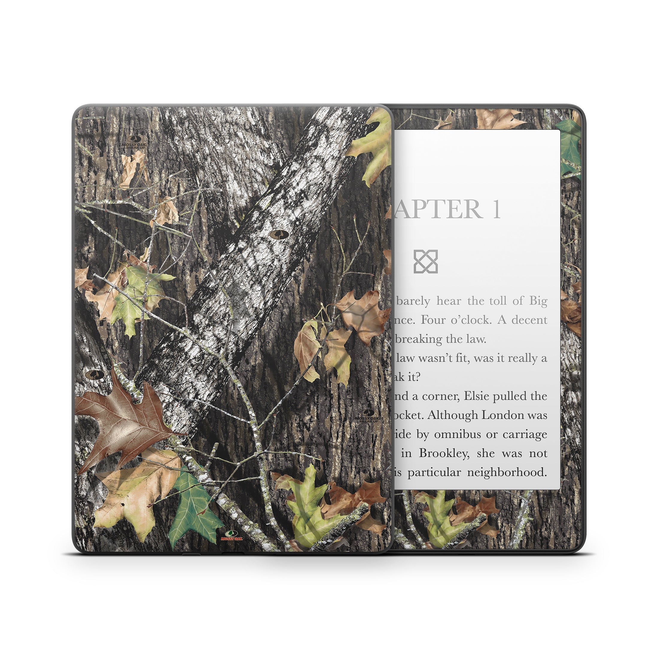 Break-Up - Amazon Kindle Skin