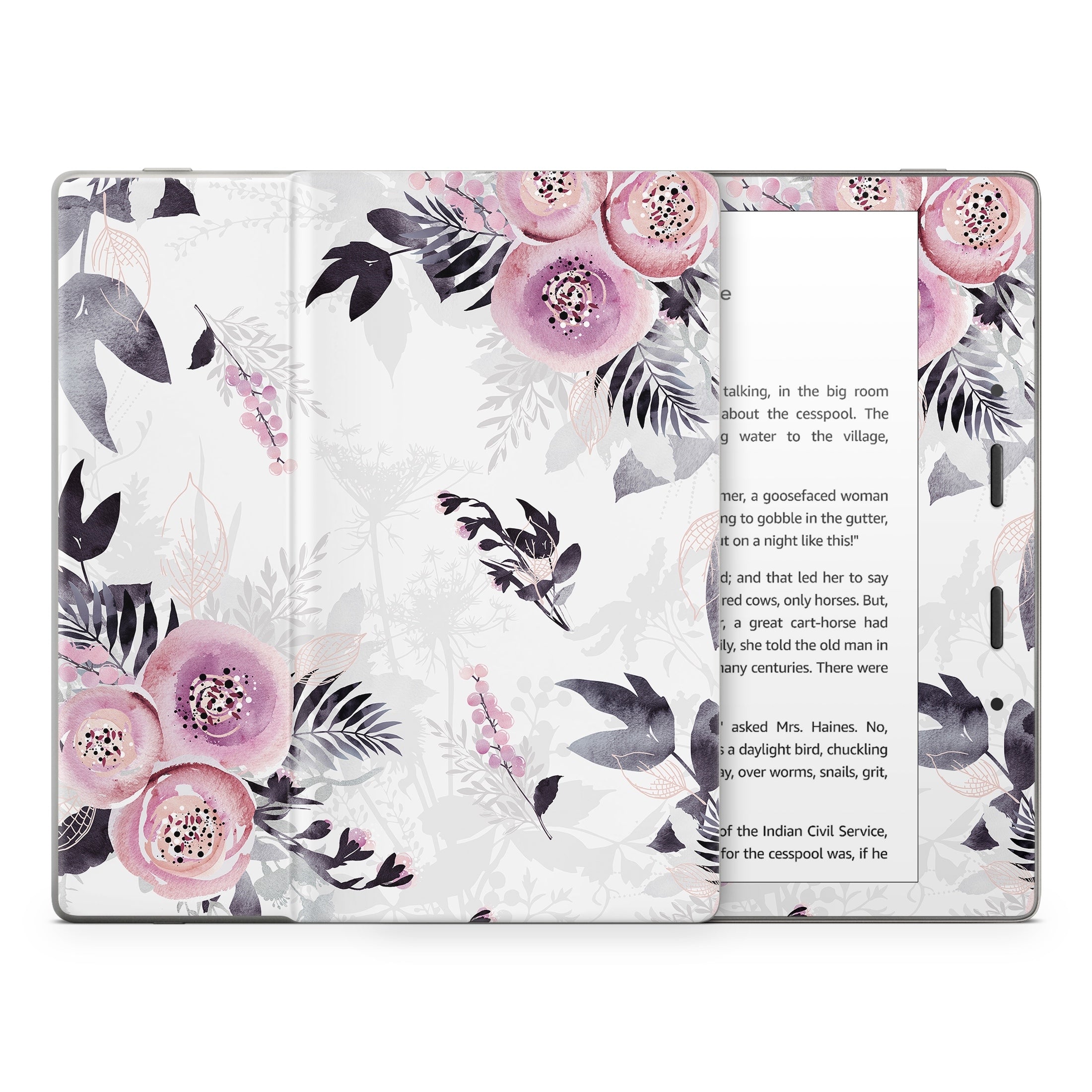 Neverending - Amazon Kindle Skin