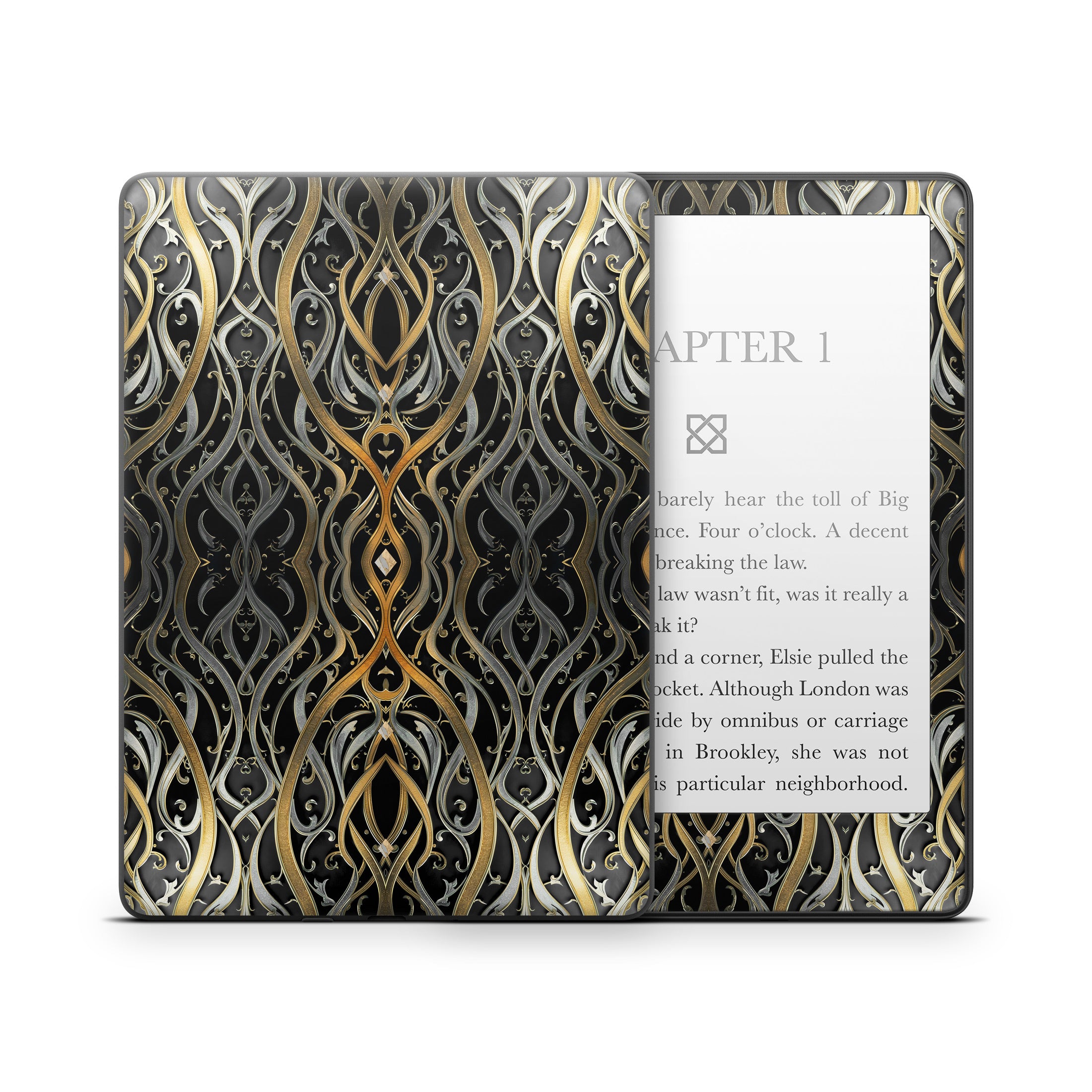 Nouveau - Amazon Kindle Skin