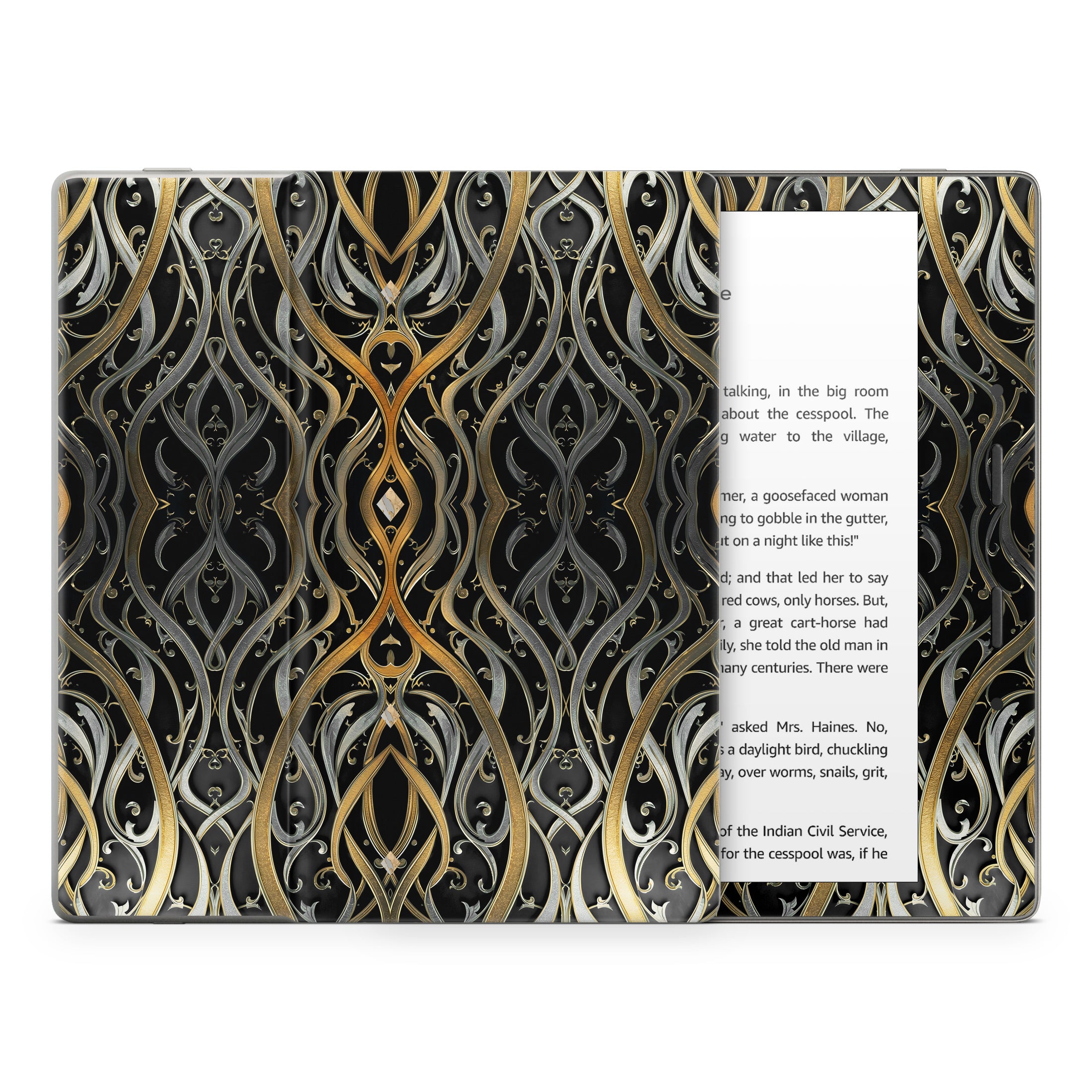 Nouveau - Amazon Kindle Skin
