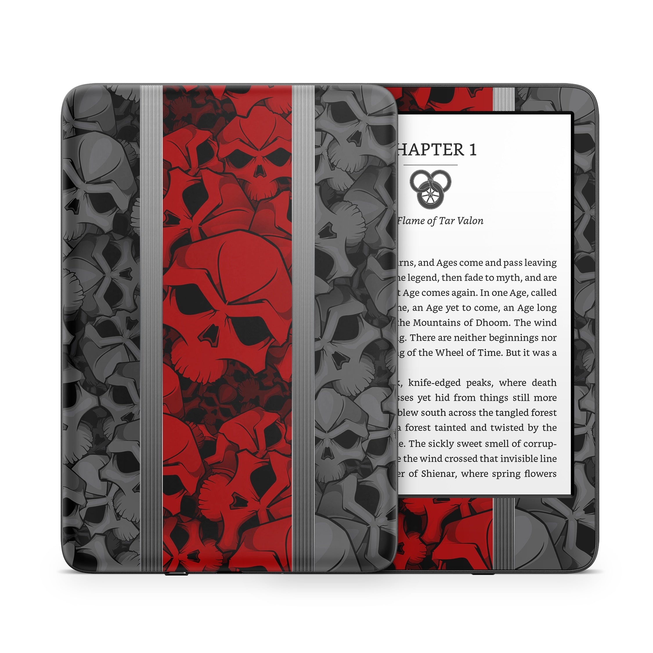Nunzio - Amazon Kindle Skin