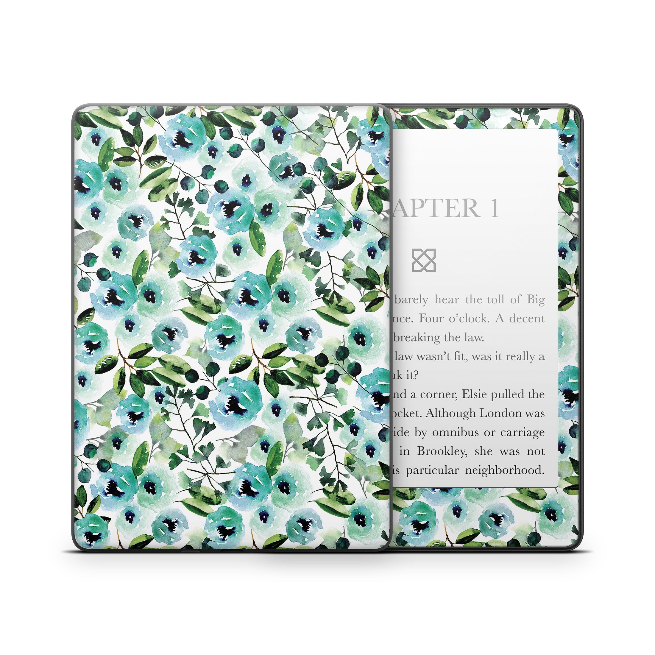 Peonies - Amazon Kindle Skin