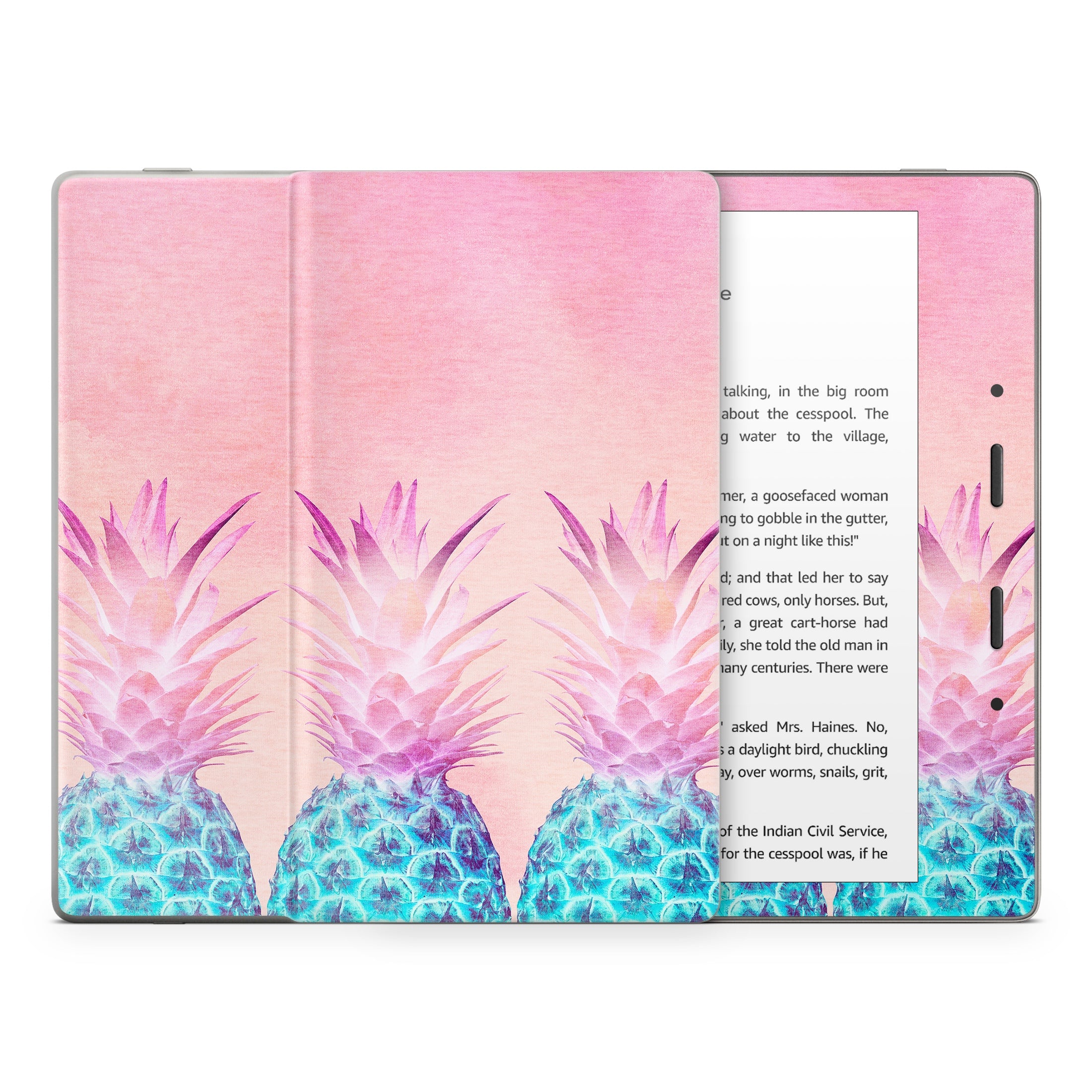 Pineapple Farm - Amazon Kindle Skin