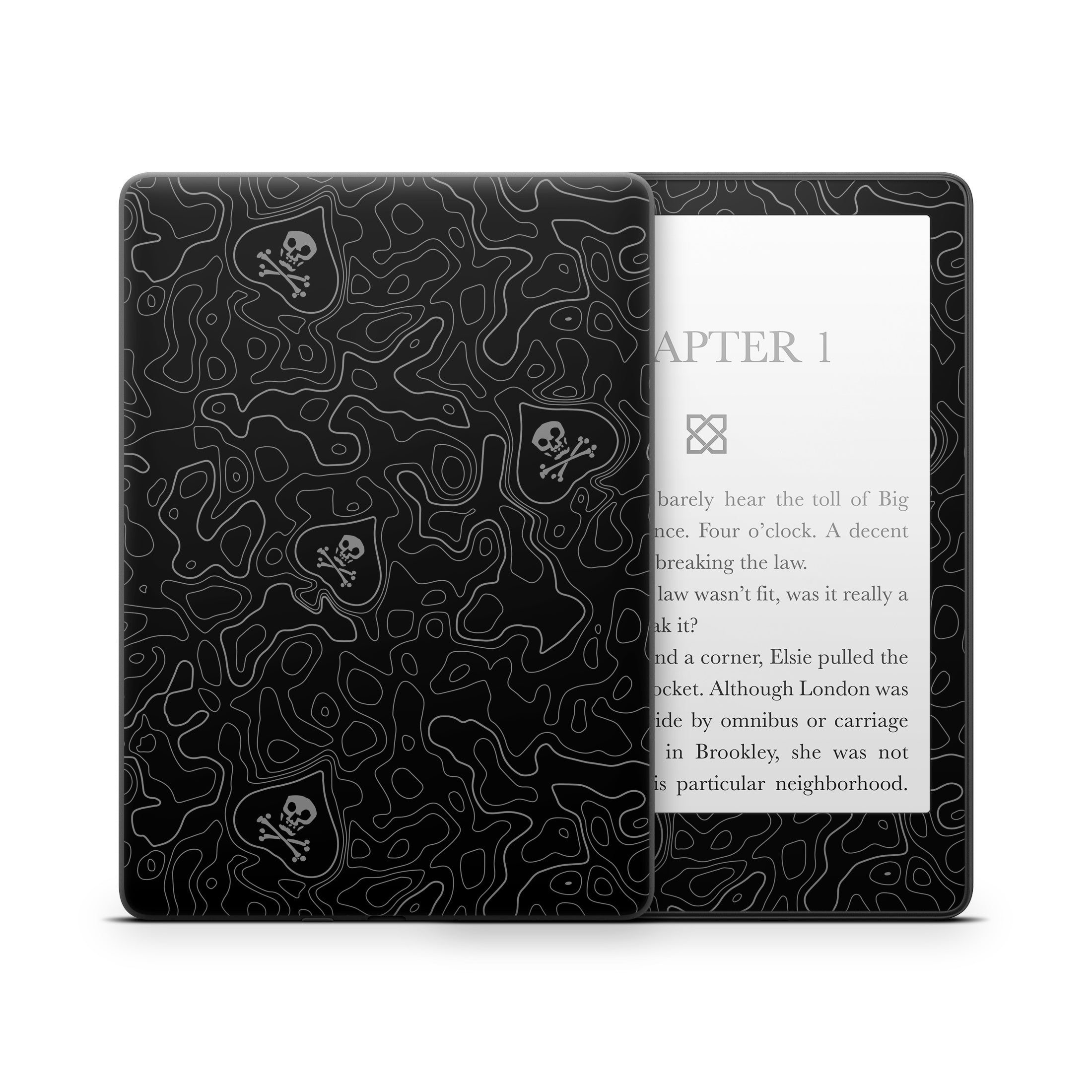 SOFLETE Spade Topo - Amazon Kindle Skin