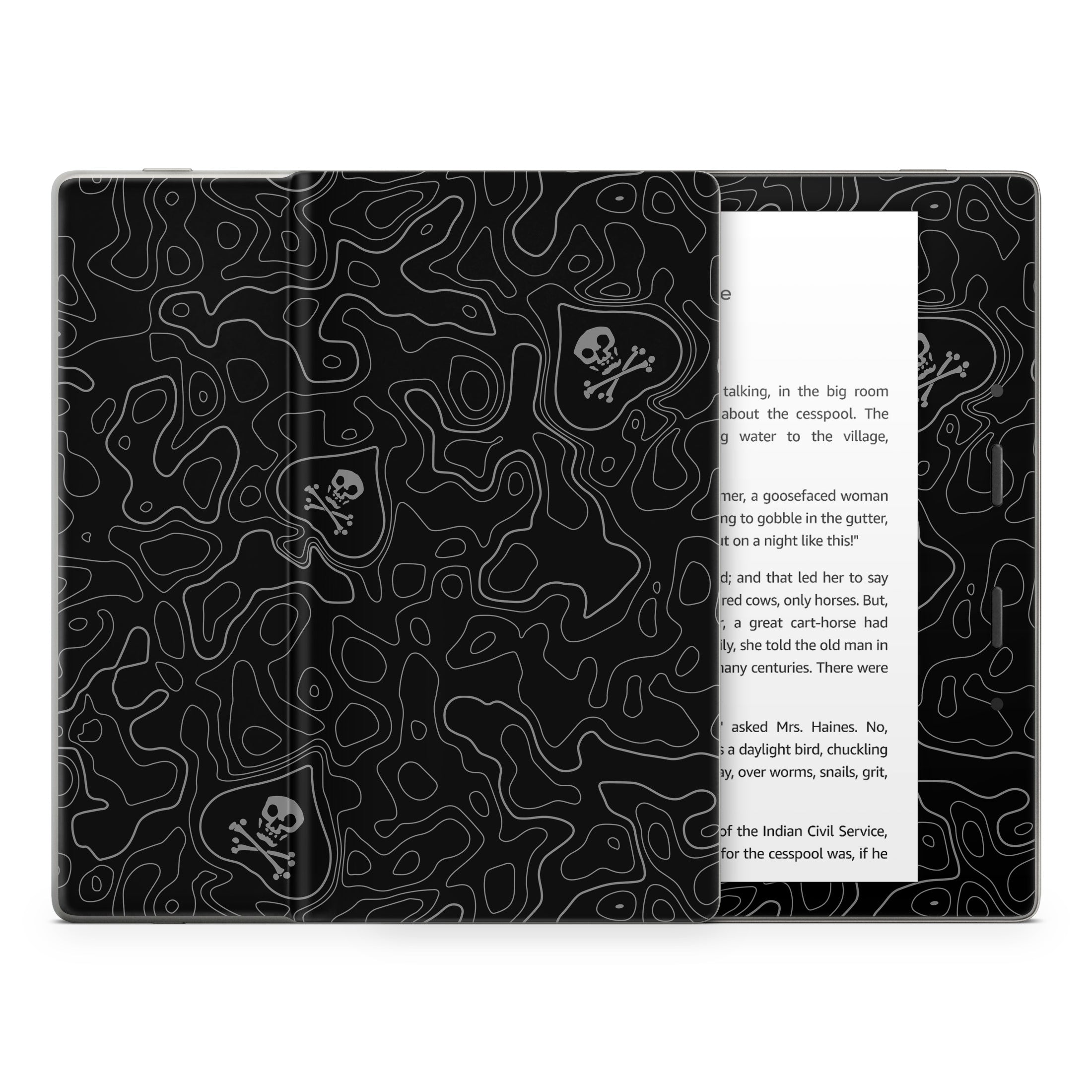SOFLETE Spade Topo - Amazon Kindle Skin