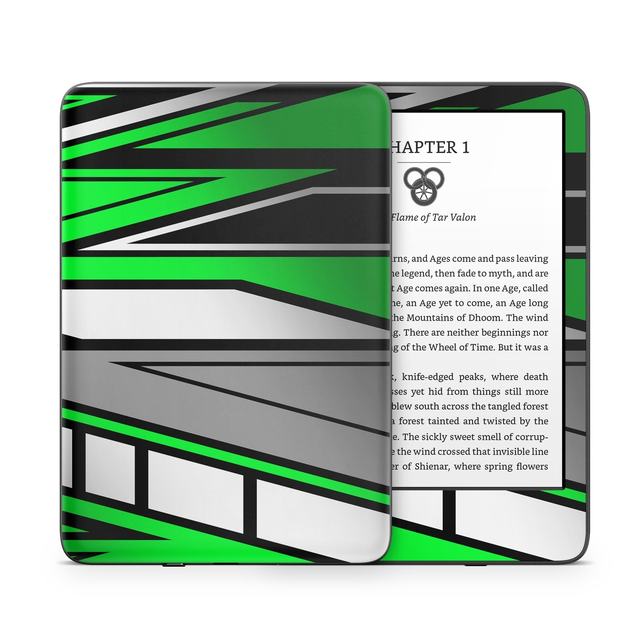 Slider - Amazon Kindle Skin
