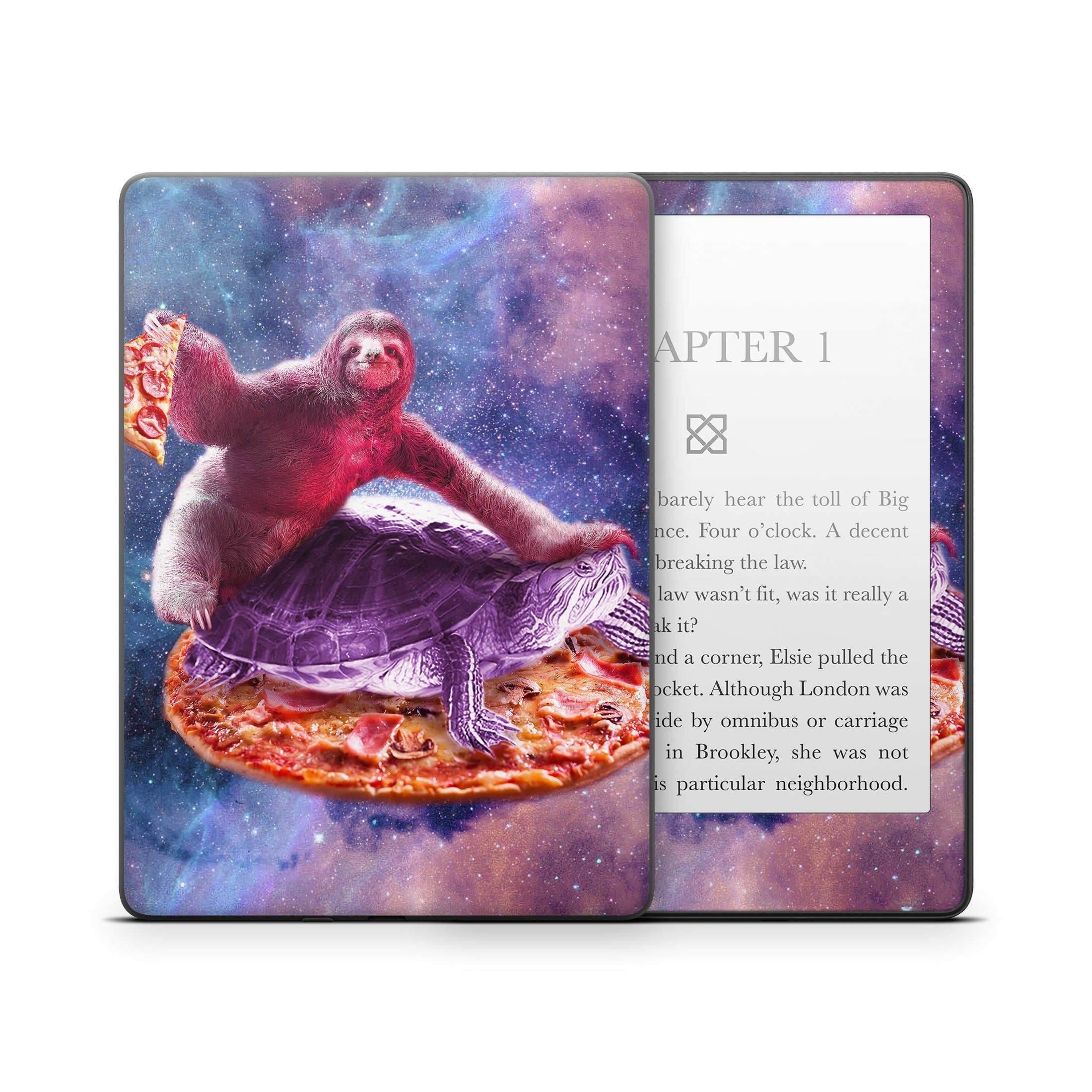 This is Mine - Amazon Kindle Skin