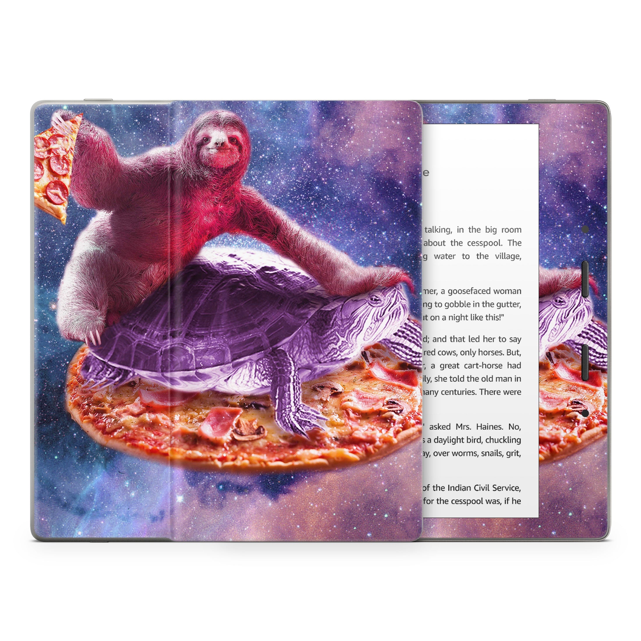 This is Mine - Amazon Kindle Skin