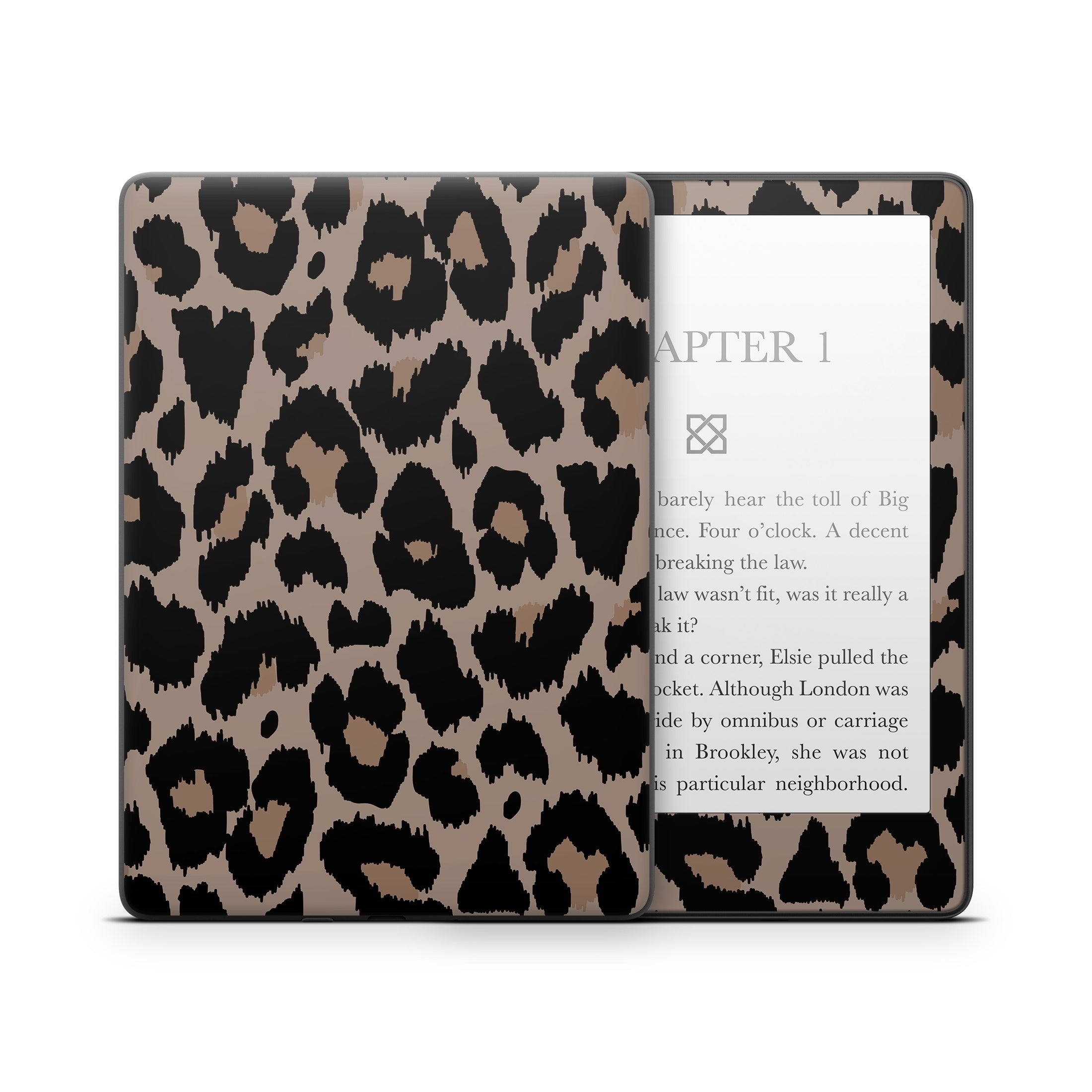 Untamed - Amazon Kindle Skin