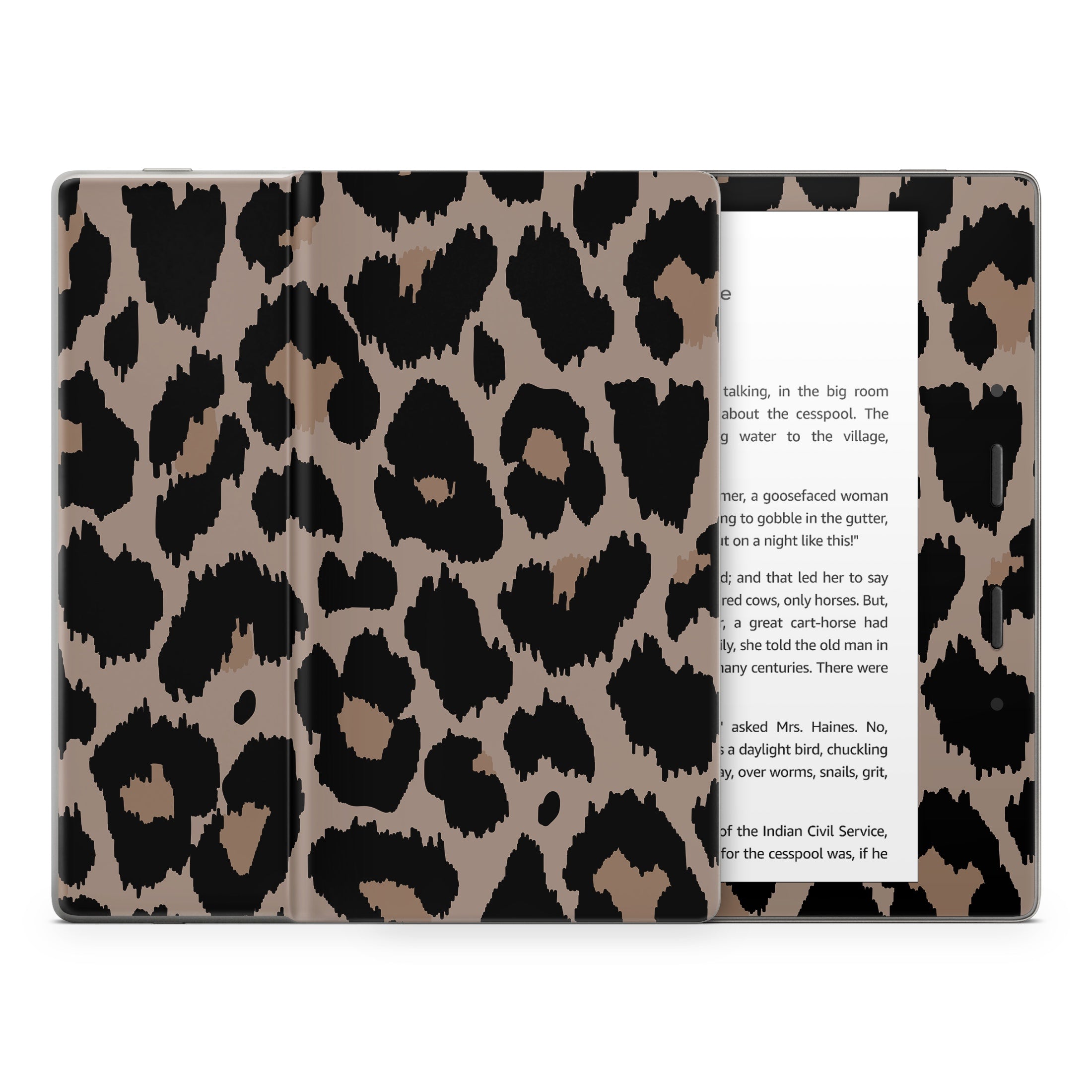 Untamed - Amazon Kindle Skin