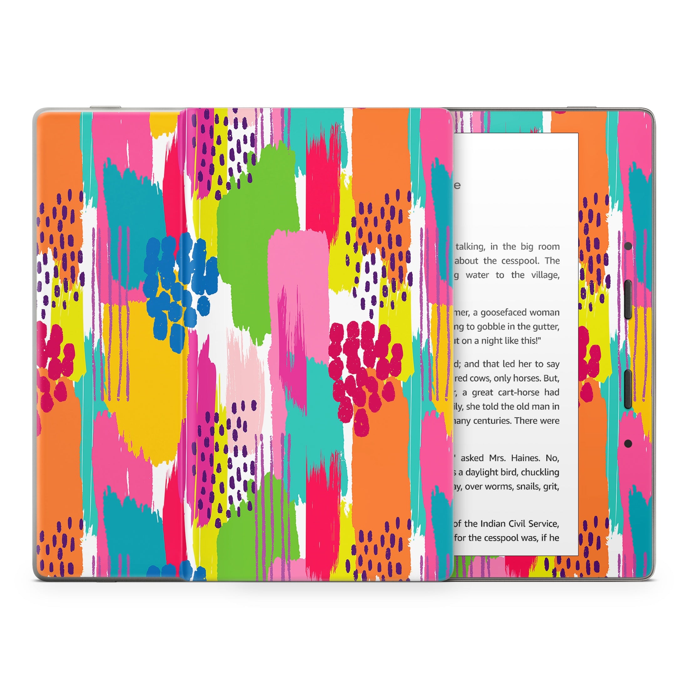 Vada - Amazon Kindle Skin