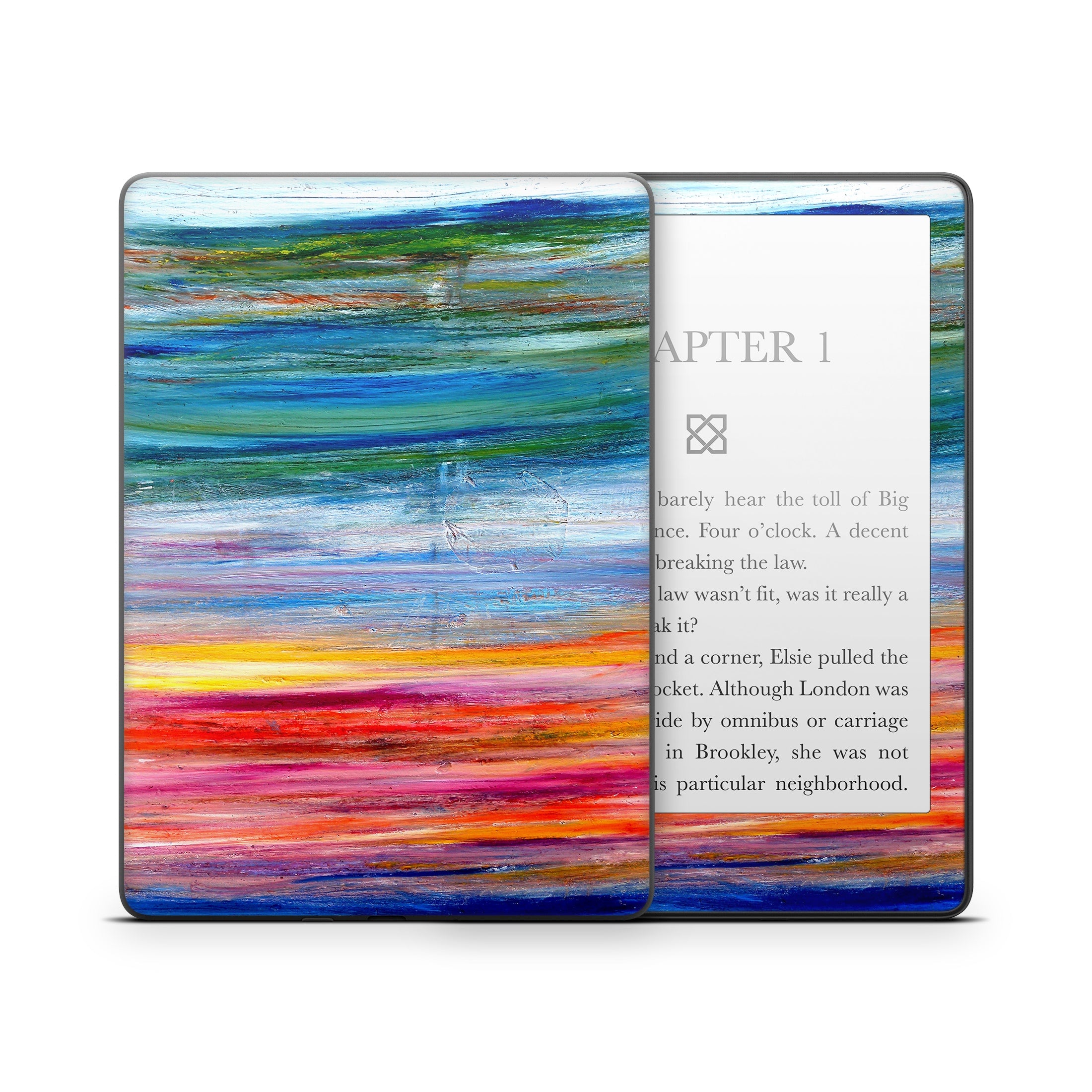 Waterfall - Amazon Kindle Skin