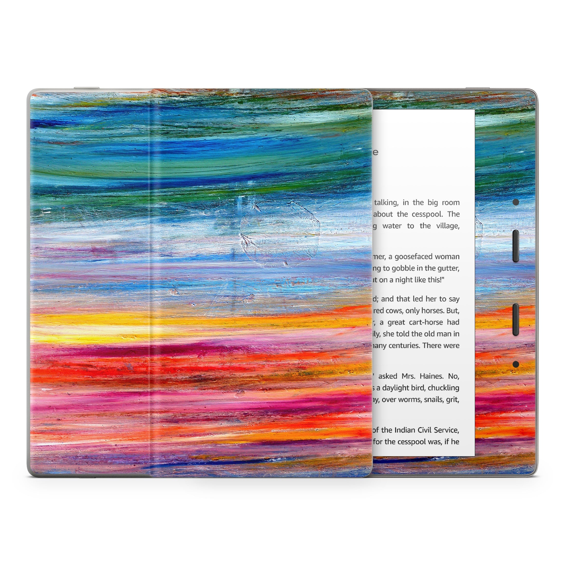 Waterfall - Amazon Kindle Skin