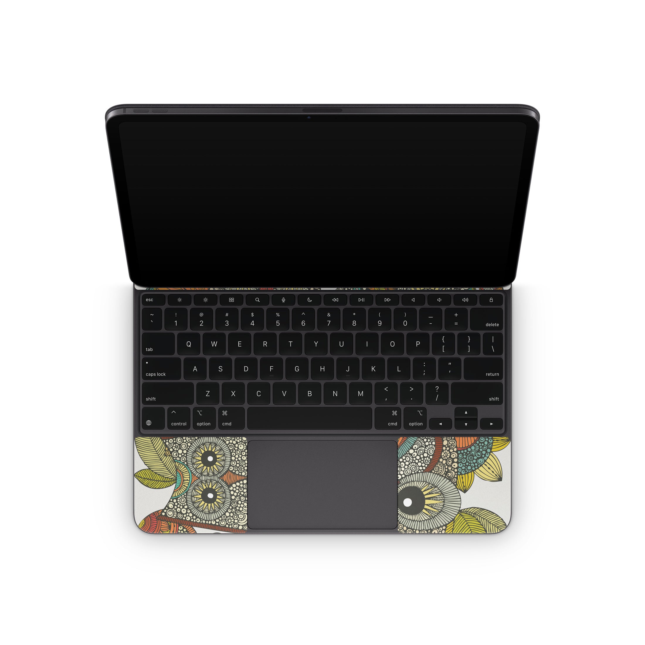 4 owls - Apple Magic Keyboard for iPad Skin