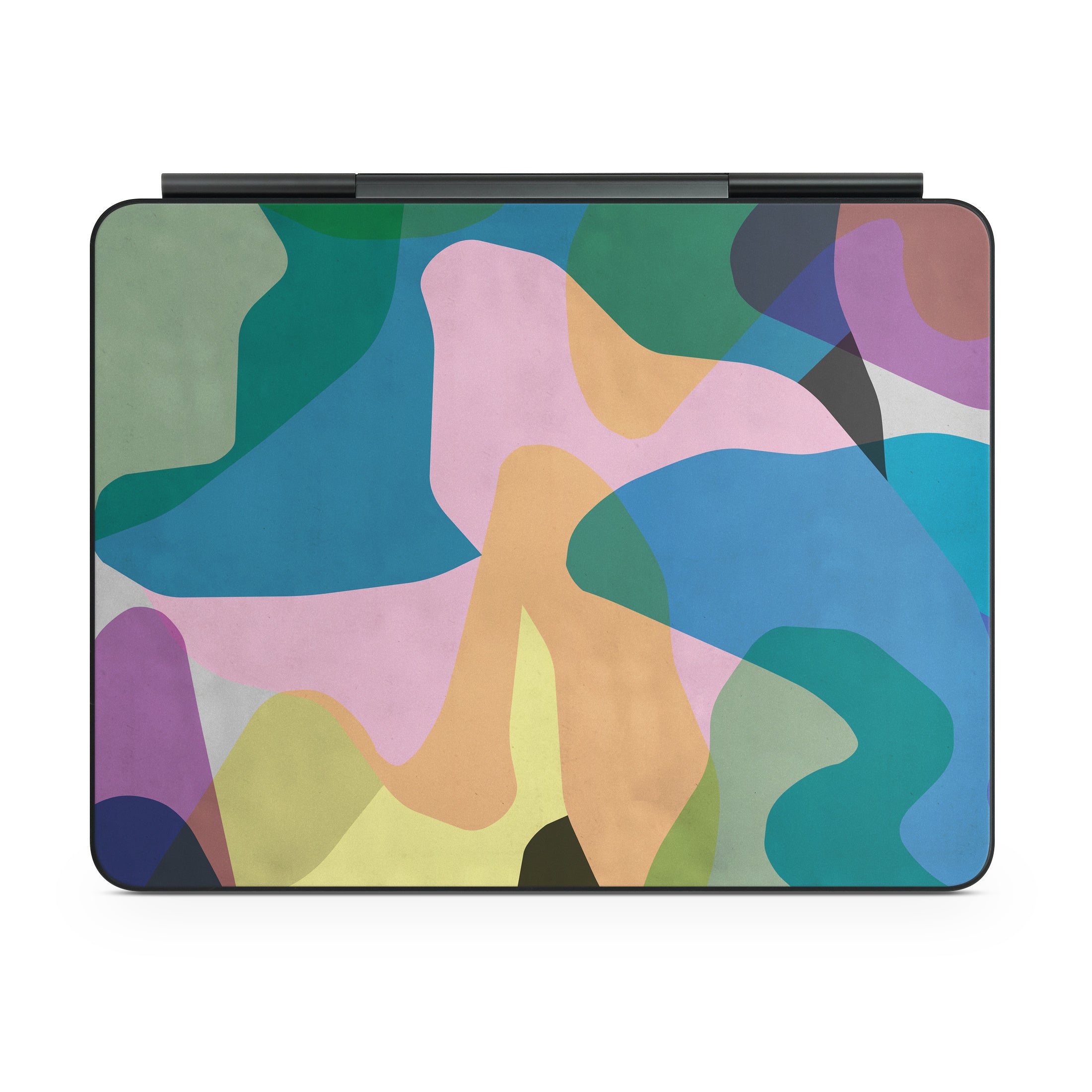 Abstract Camo - Apple Magic Keyboard for iPad Skin