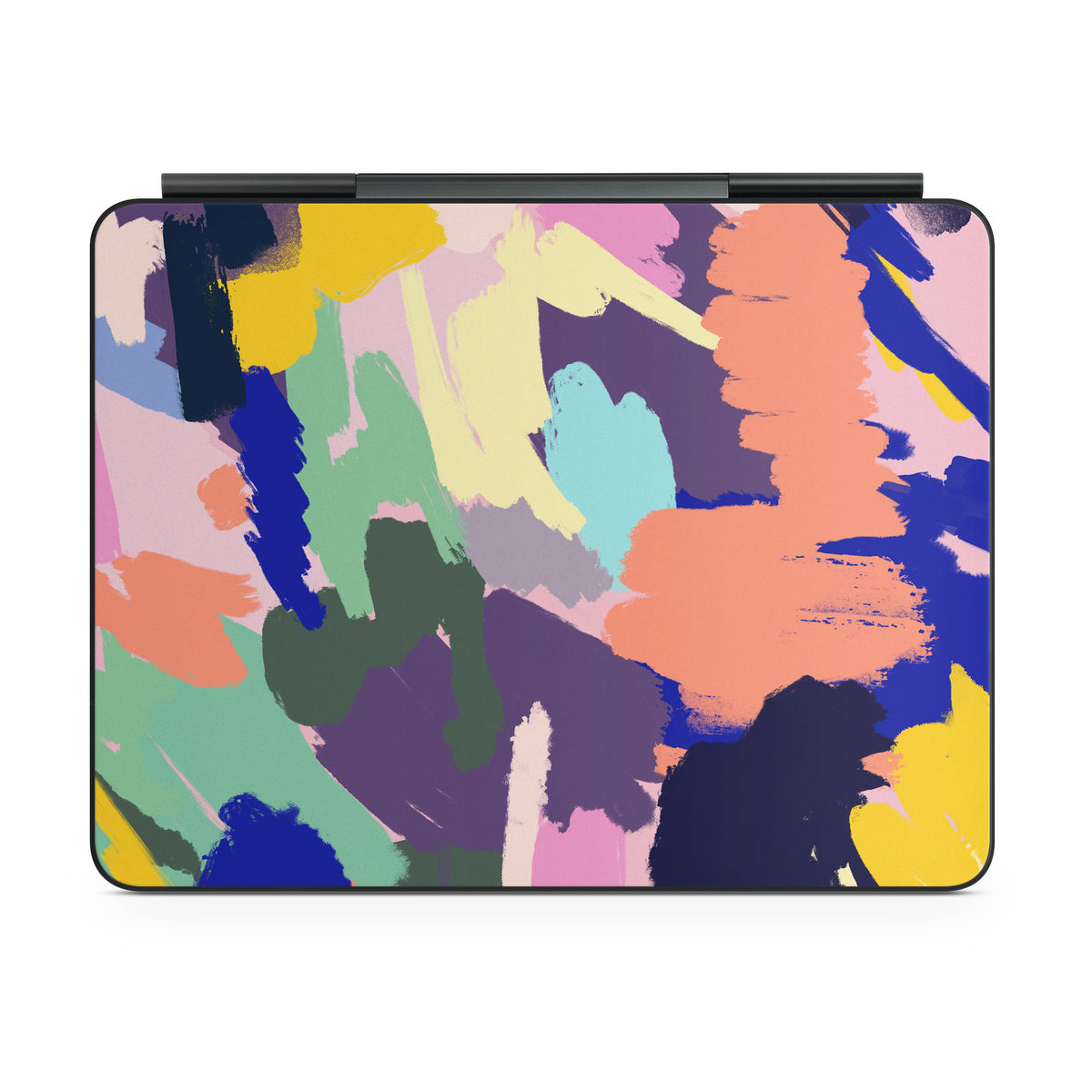 Abstract Scratches - Apple Magic Keyboard for iPad Skin