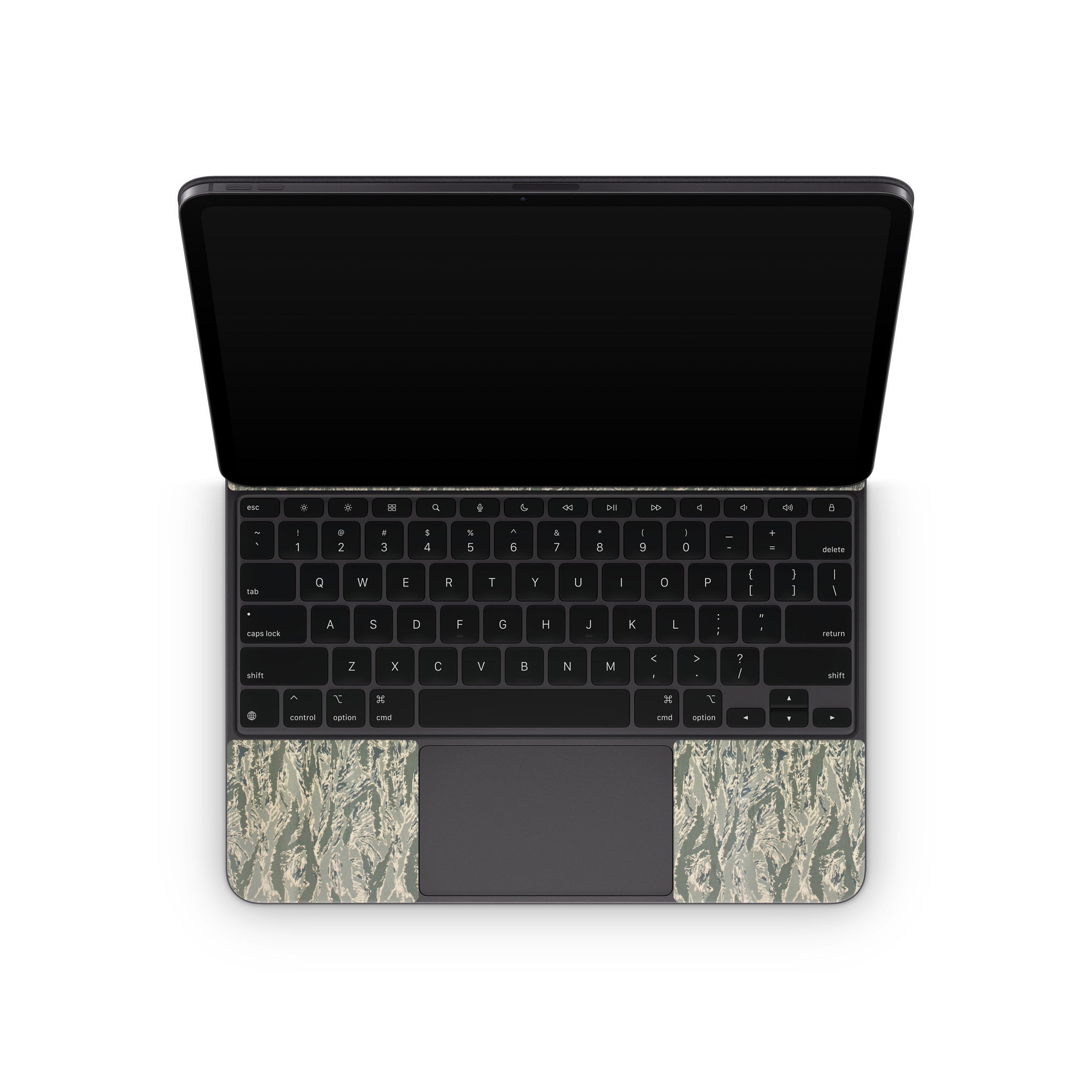 ABU Camo - Apple Magic Keyboard for iPad Skin