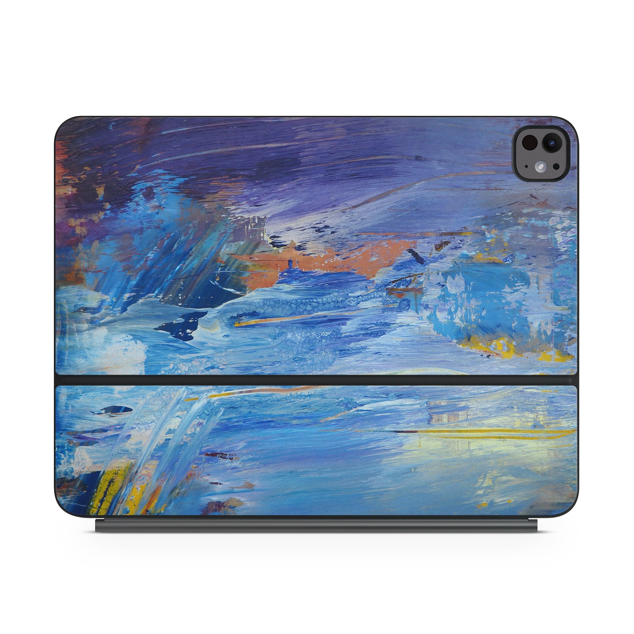 Abyss - Apple Magic Keyboard for iPad Skin