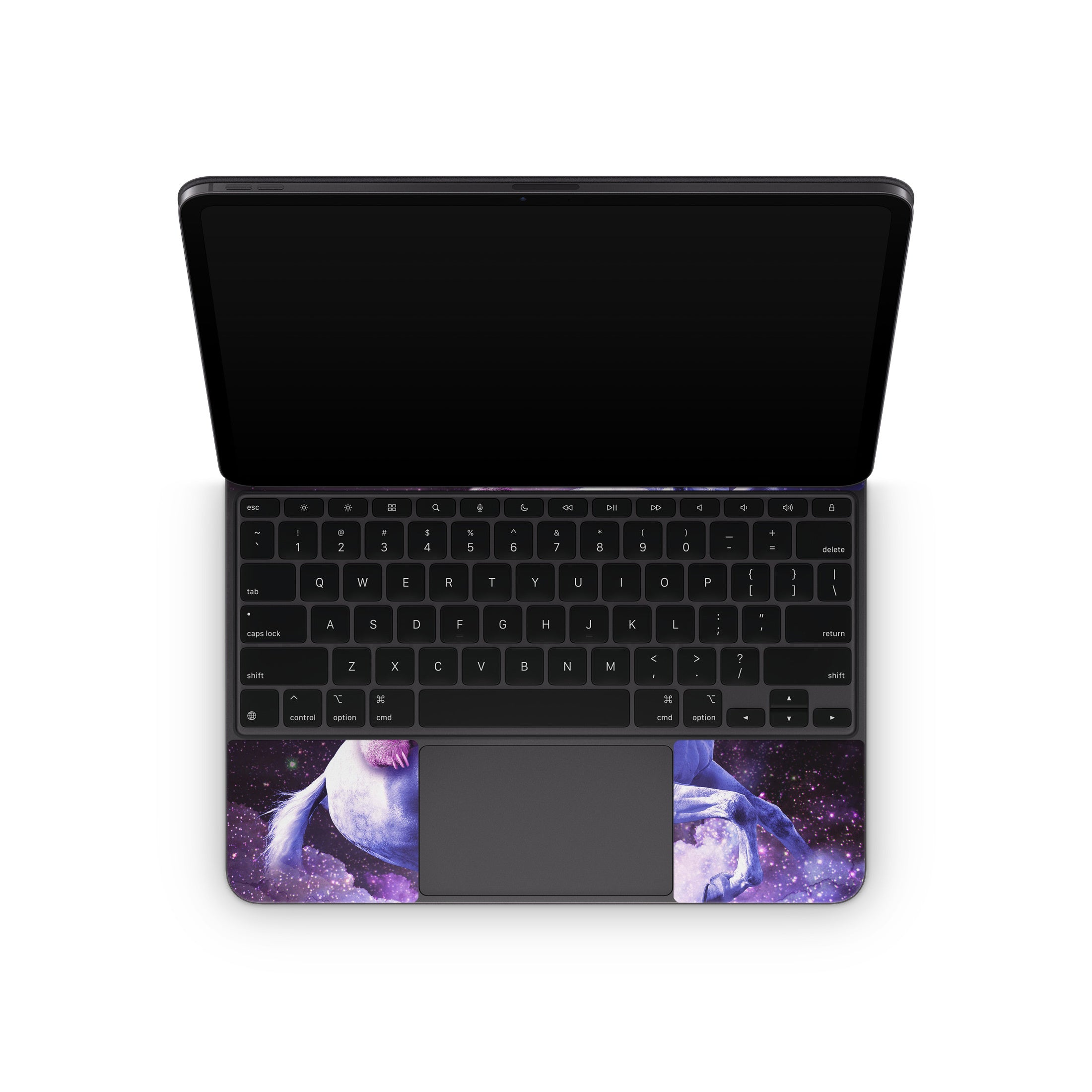 Across the Galaxy - Apple Magic Keyboard for iPad Skin