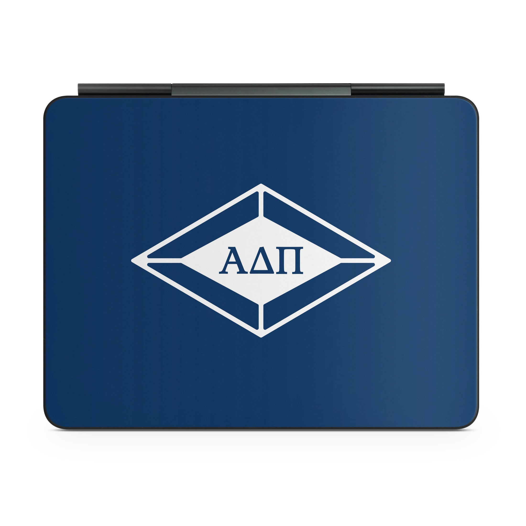 Alpha Delta Pi Diamond Letters Midnight - Apple Magic Keyboard for iPad Skin