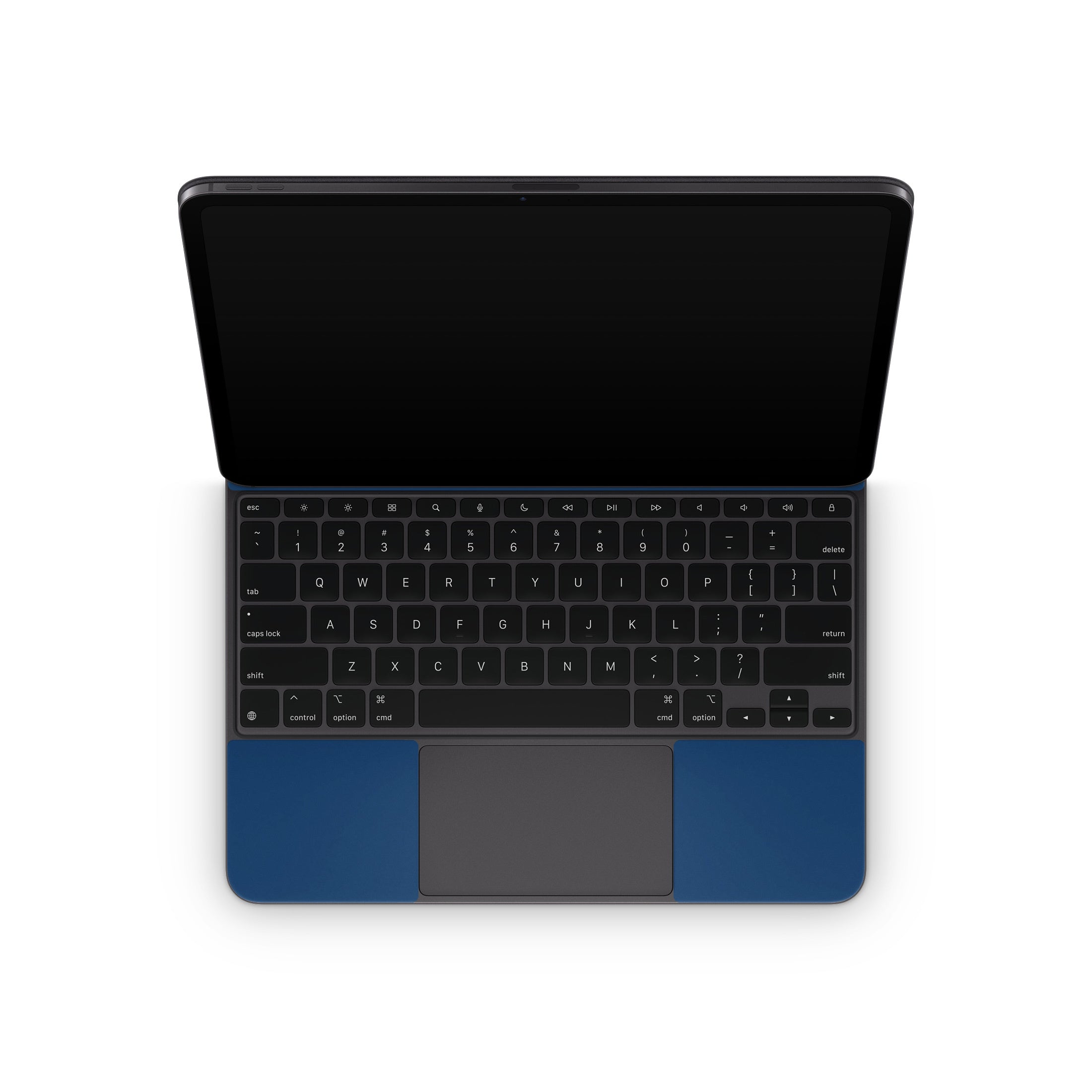Alpha Delta Pi Greek Letters Midnight - Apple Magic Keyboard for iPad Skin