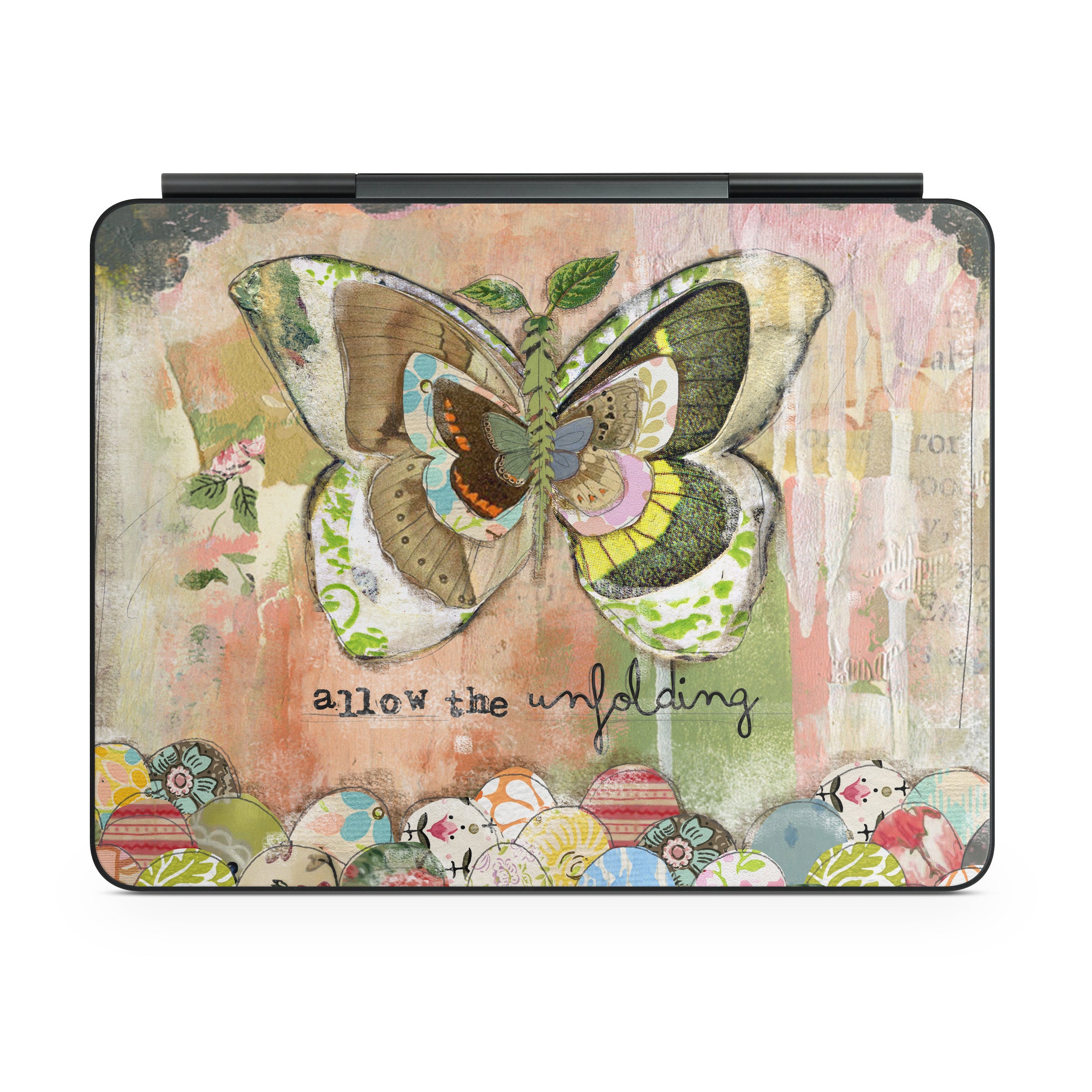 Allow The Unfolding - Apple Magic Keyboard for iPad Skin