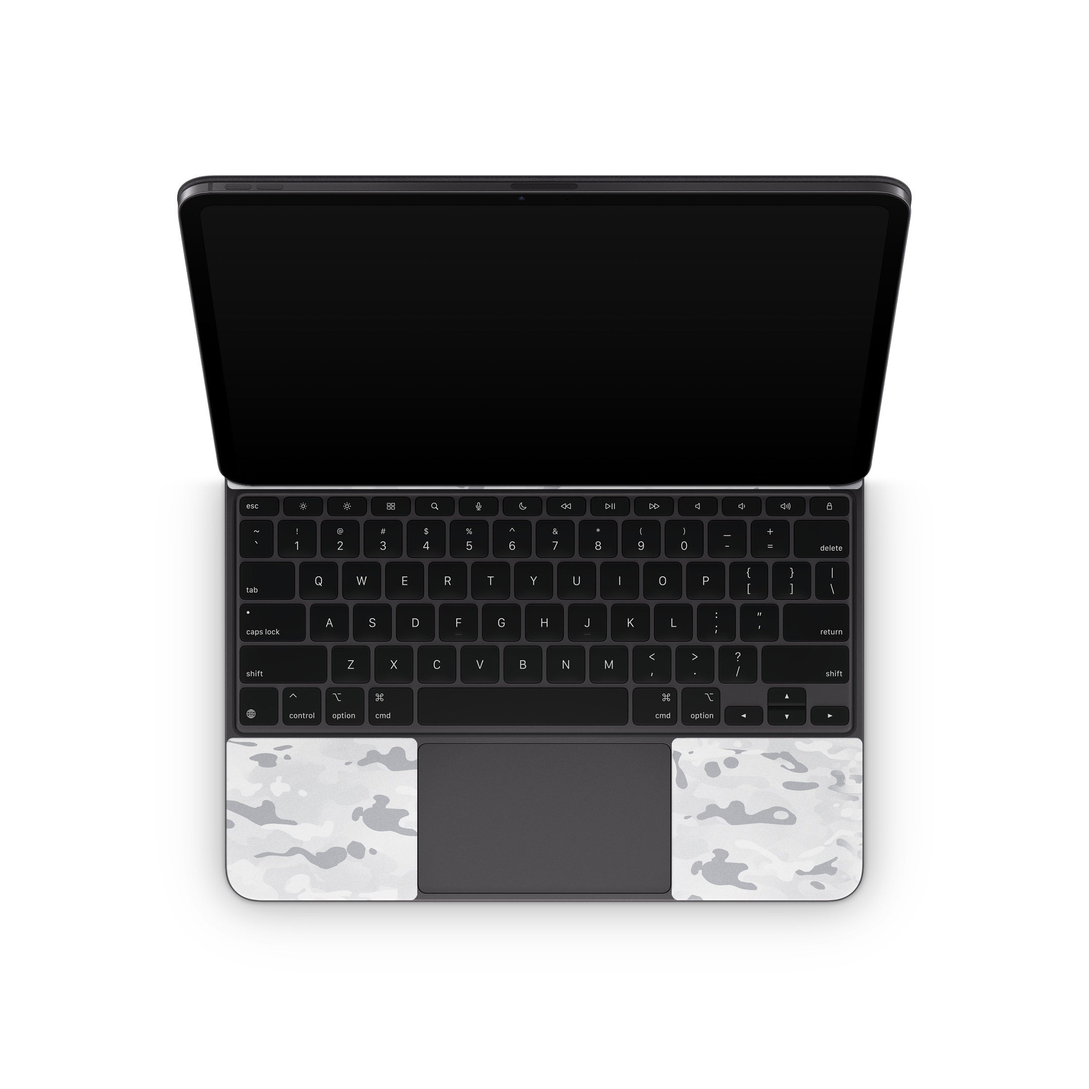 Alpine Camo - Apple Magic Keyboard for iPad Skin
