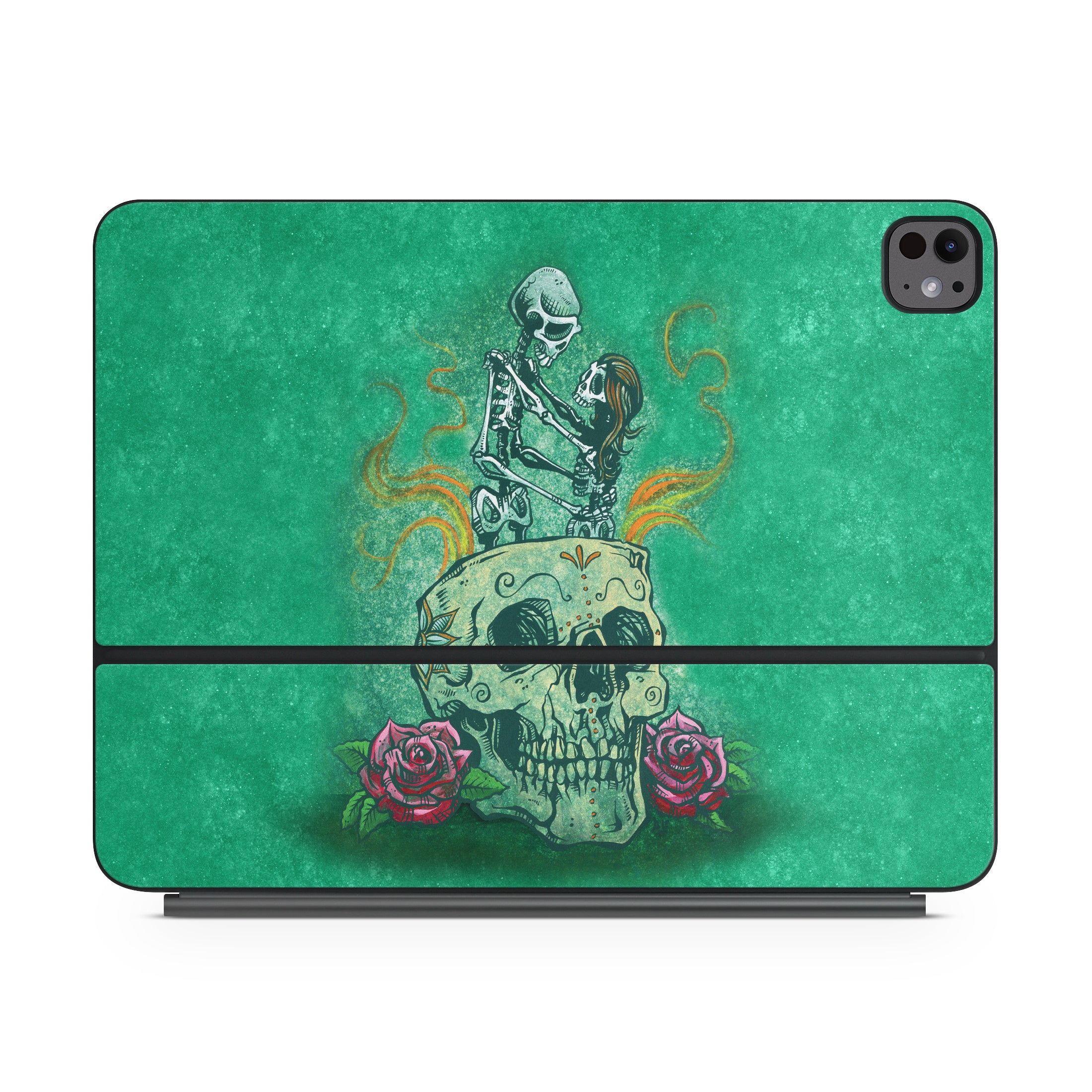 Amor Eterno - Apple Magic Keyboard for iPad Skin