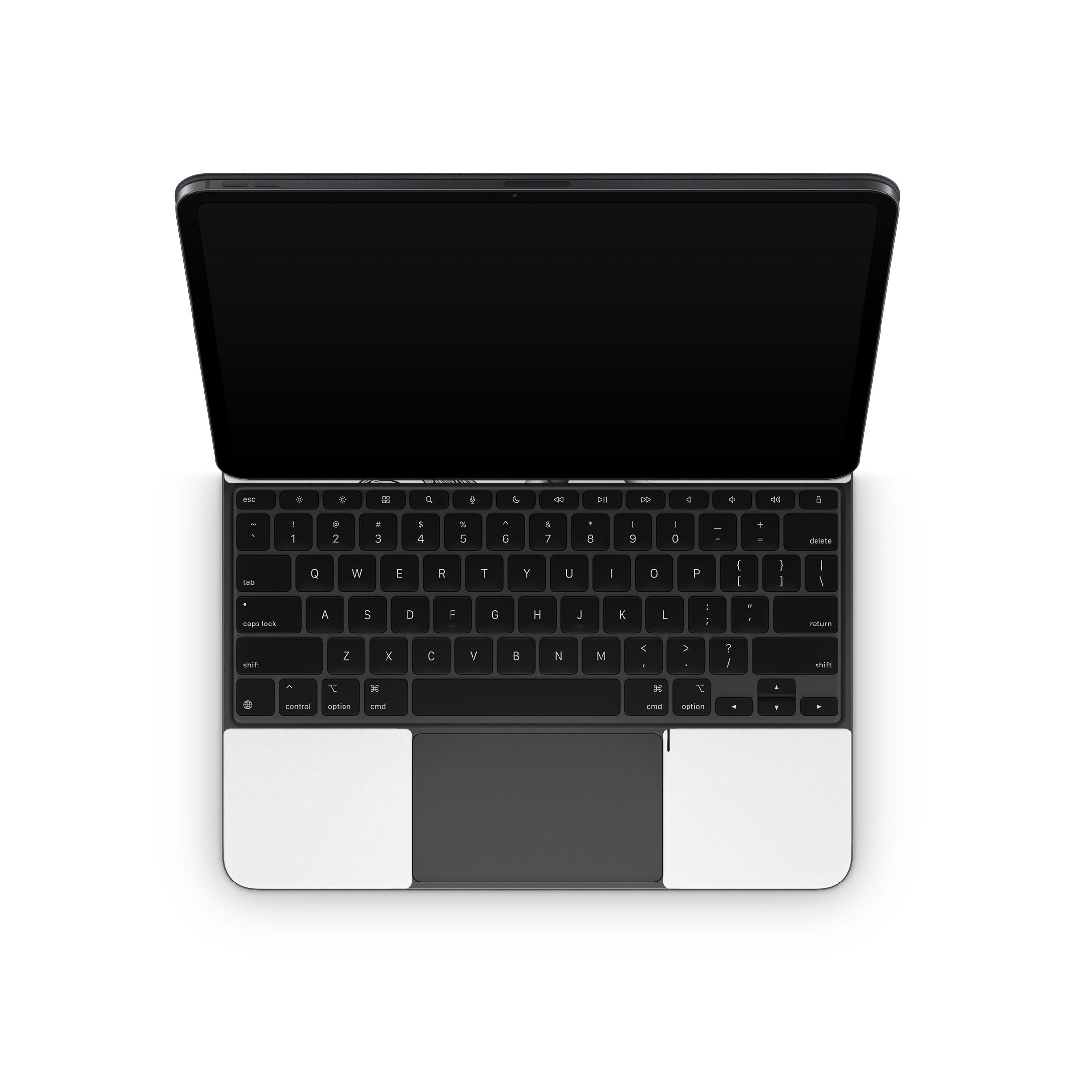 Amour Noir - Apple Magic Keyboard for iPad Skin