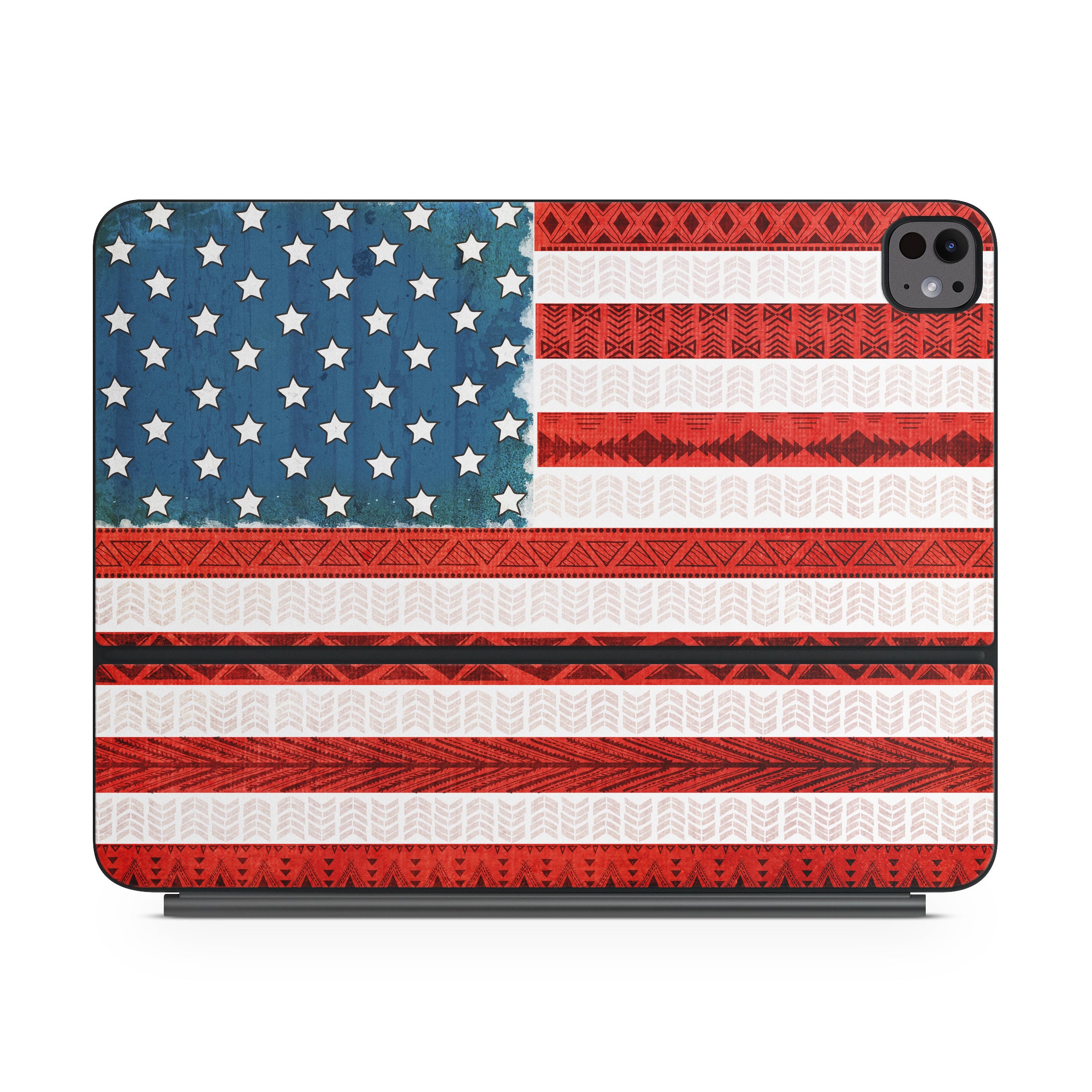 American Tribe - Apple Magic Keyboard for iPad Skin