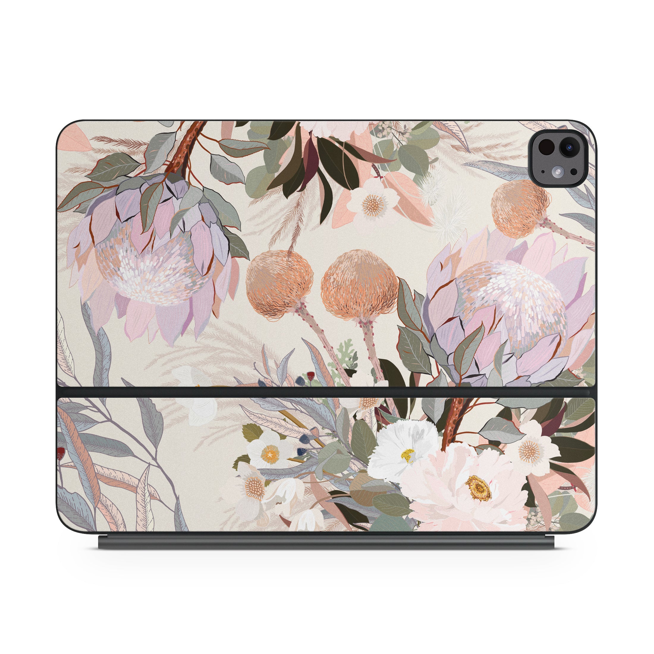 Antonia - Apple Magic Keyboard for iPad Skin