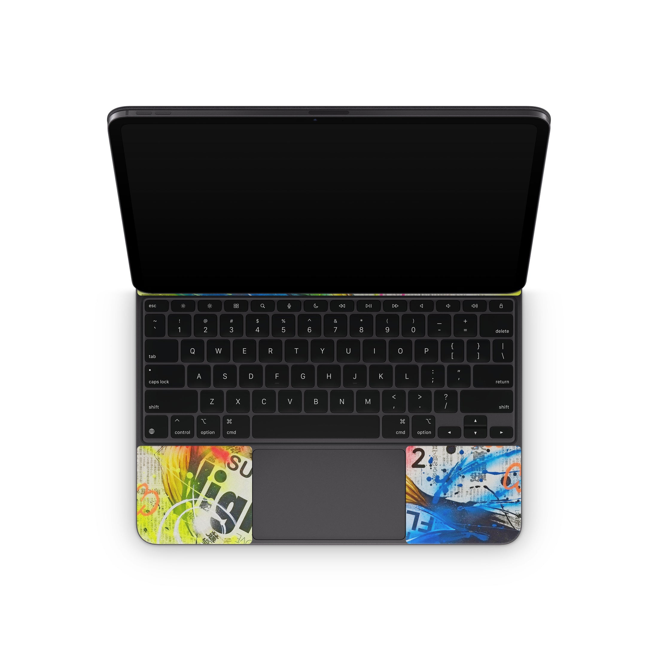 Aoitori - Apple Magic Keyboard for iPad Skin