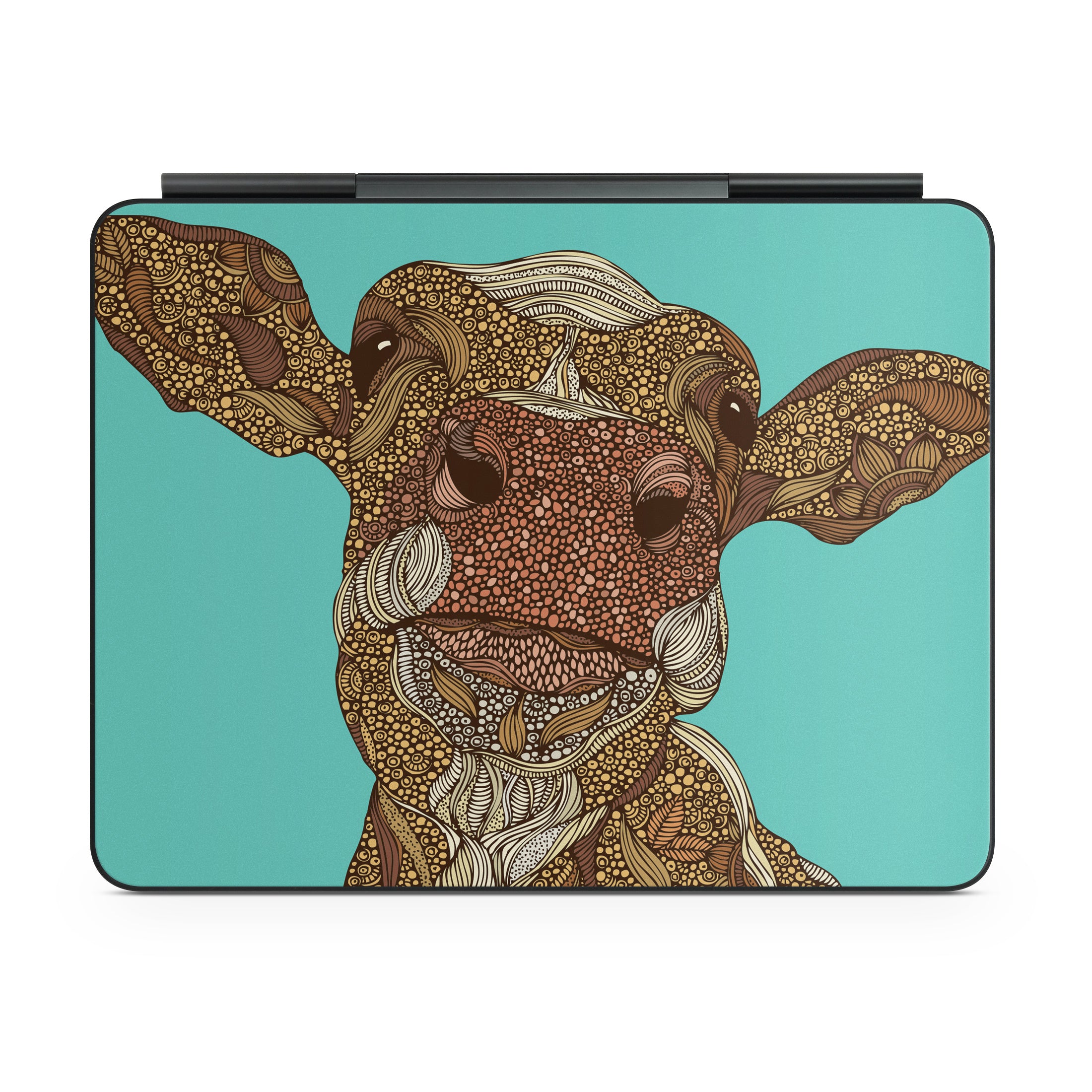 Arabella - Apple Magic Keyboard for iPad Skin