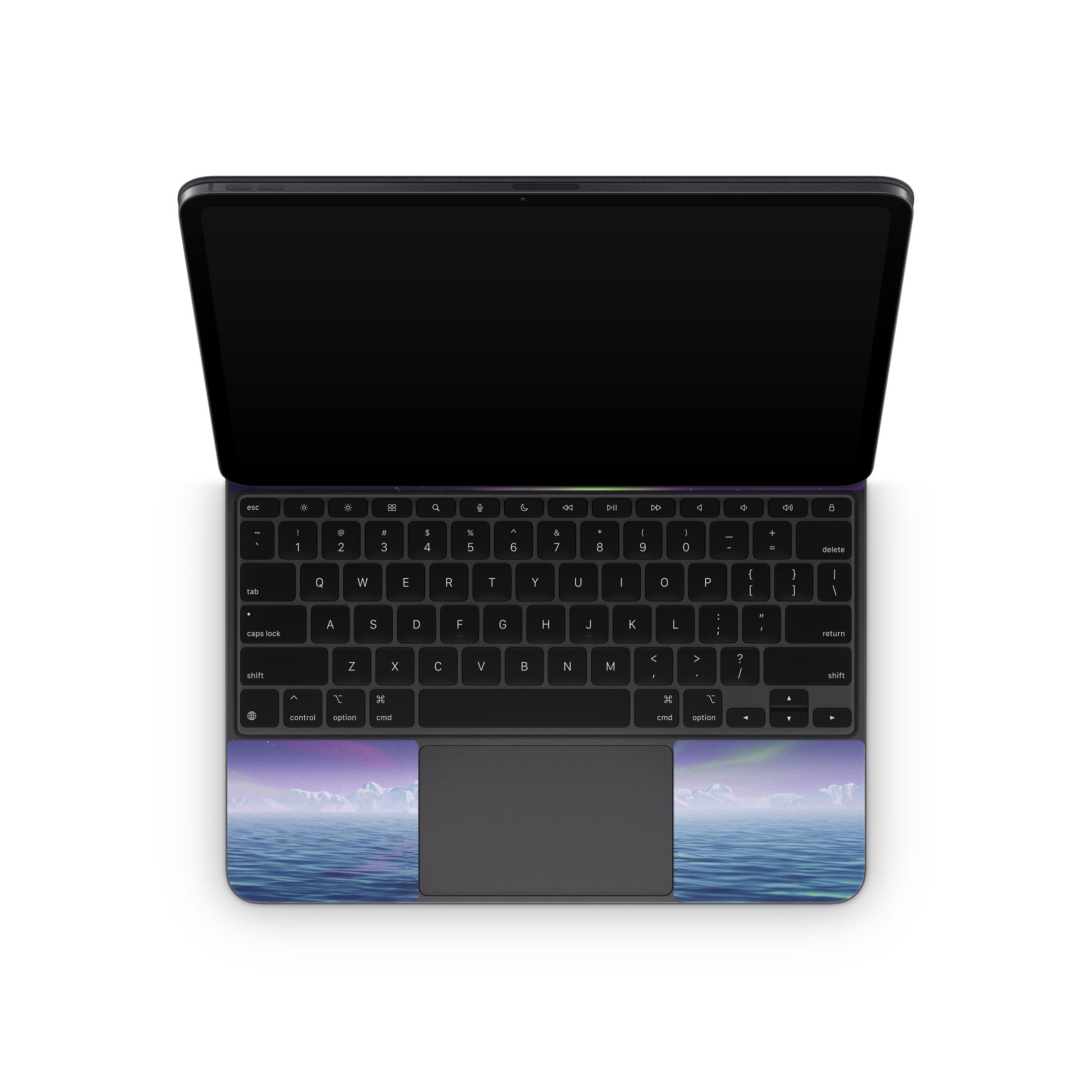 Arctic Kiss - Apple Magic Keyboard for iPad Skin